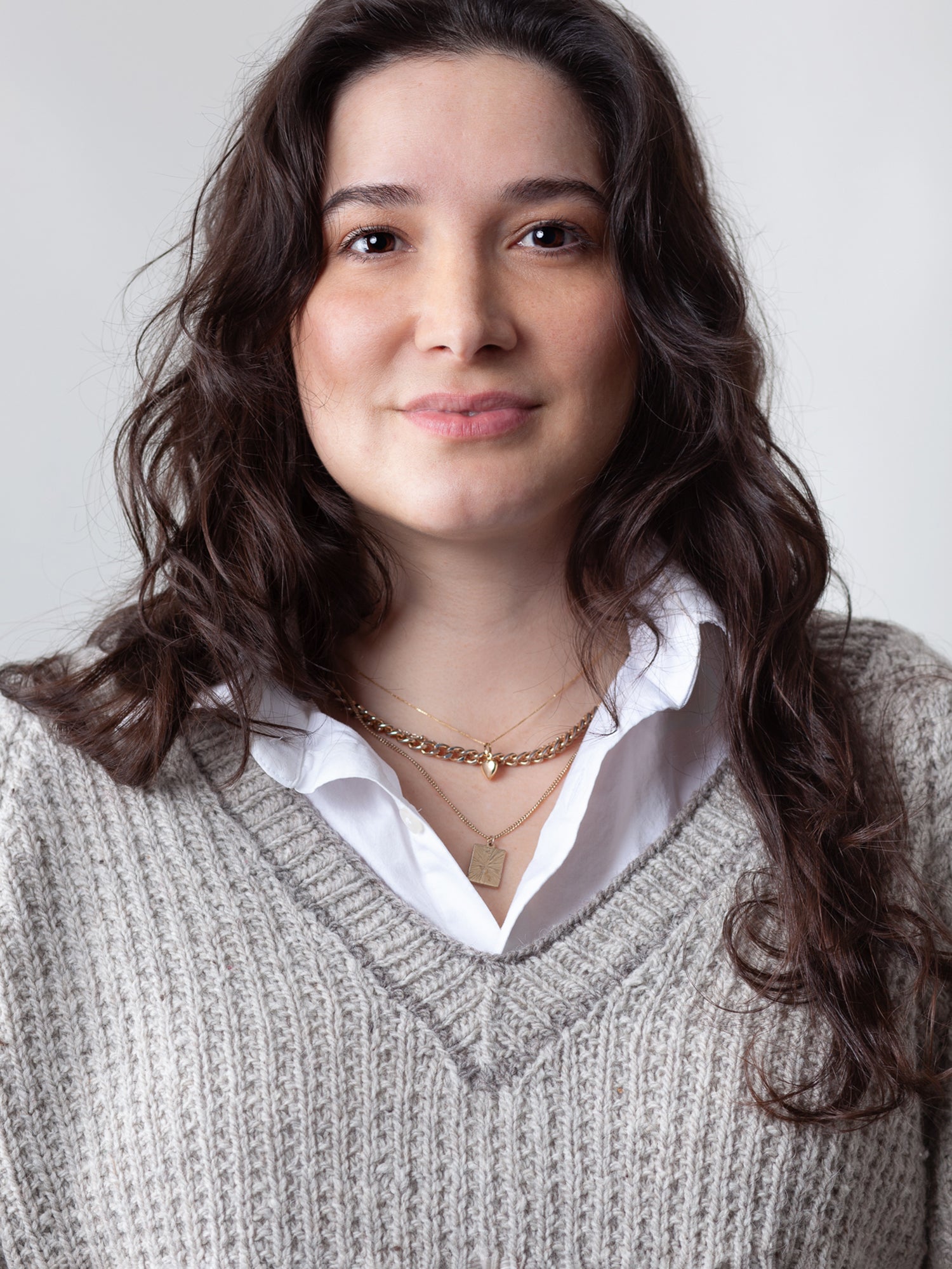 Multigrain pullover <br/><small>knitting pattern</small>