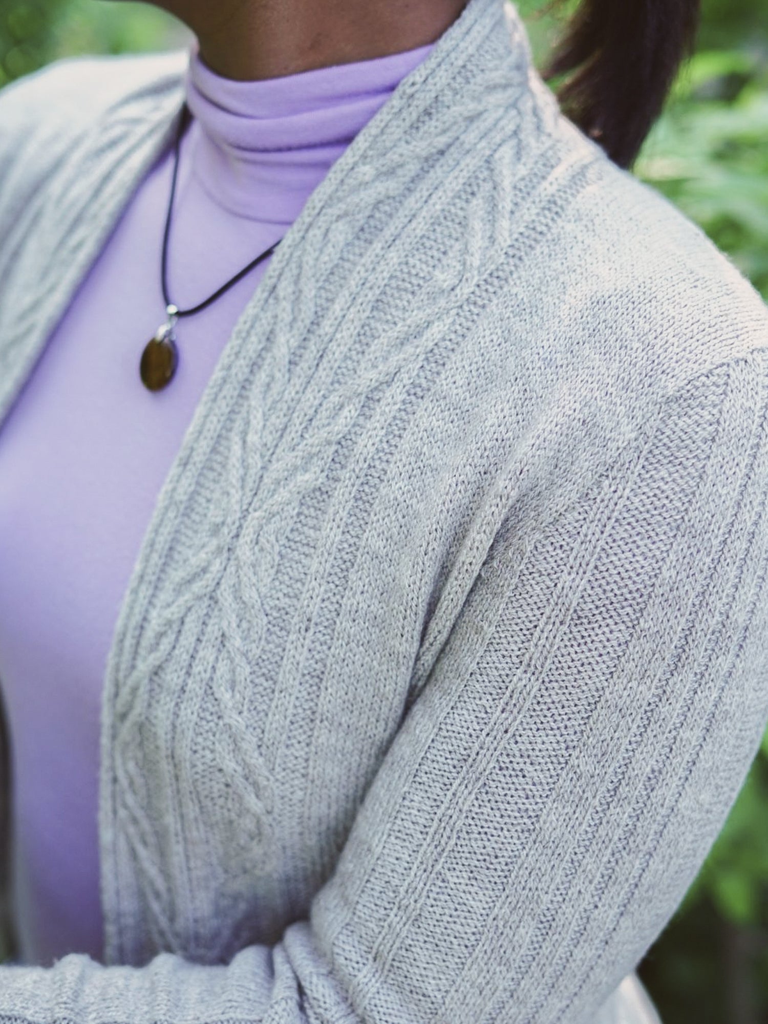 405 Lex Cardigan <br/><small>knitting pattern</small>