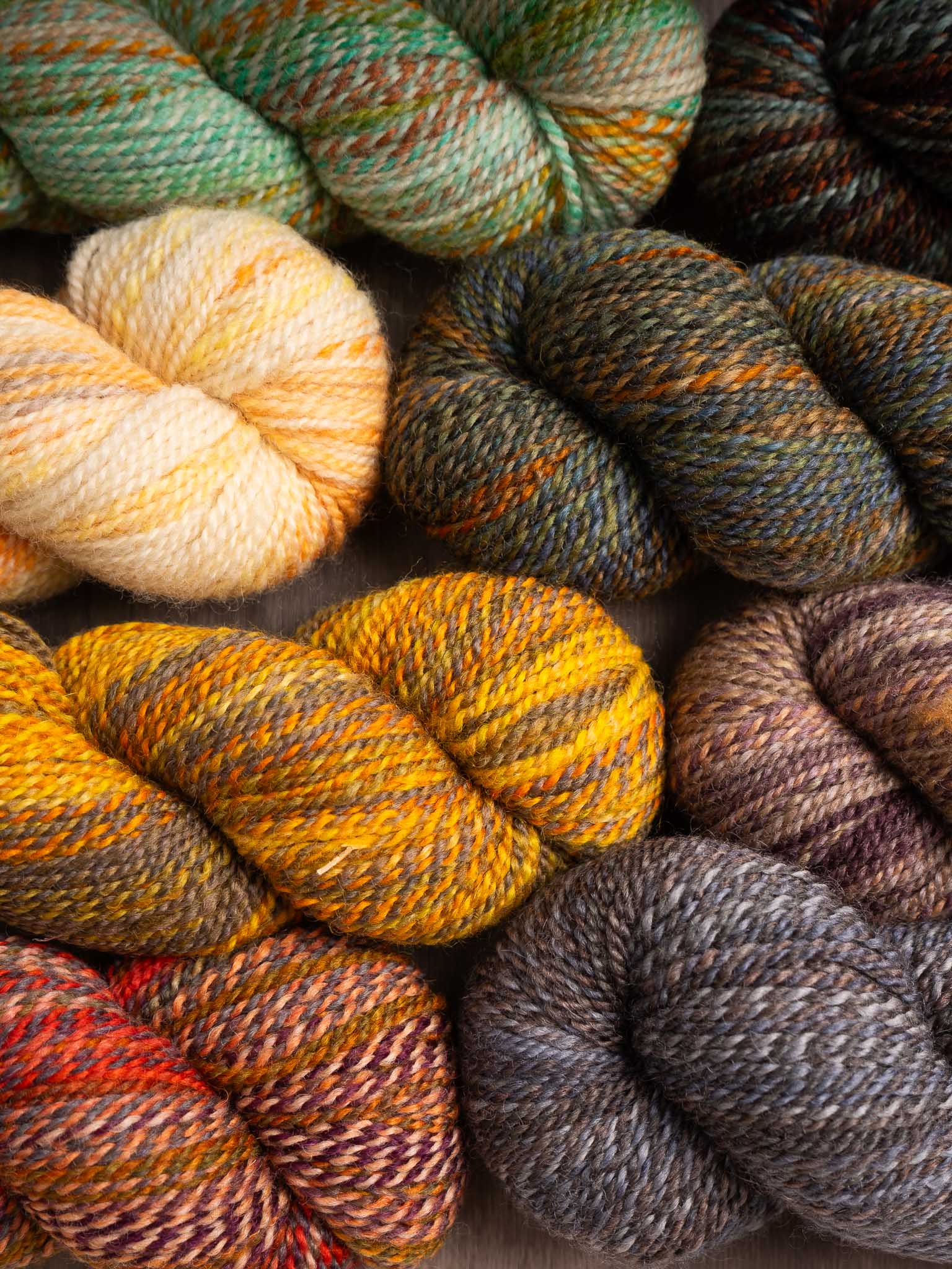 Feederbrook Farm Entropy DK <br><small>100% Bluefaced Leicester</small>