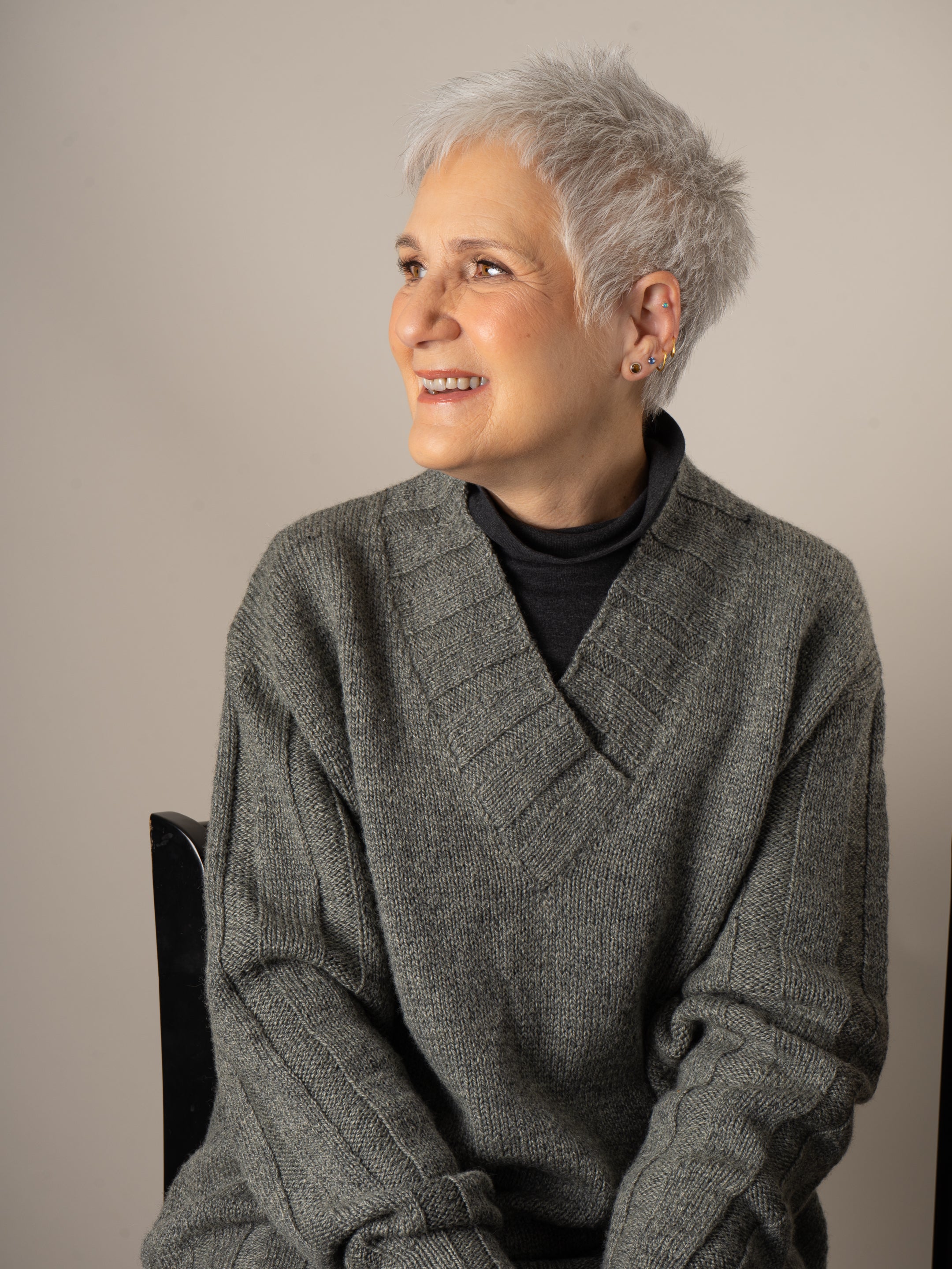 Soft Outlines <br/><small>knitting pattern</small>