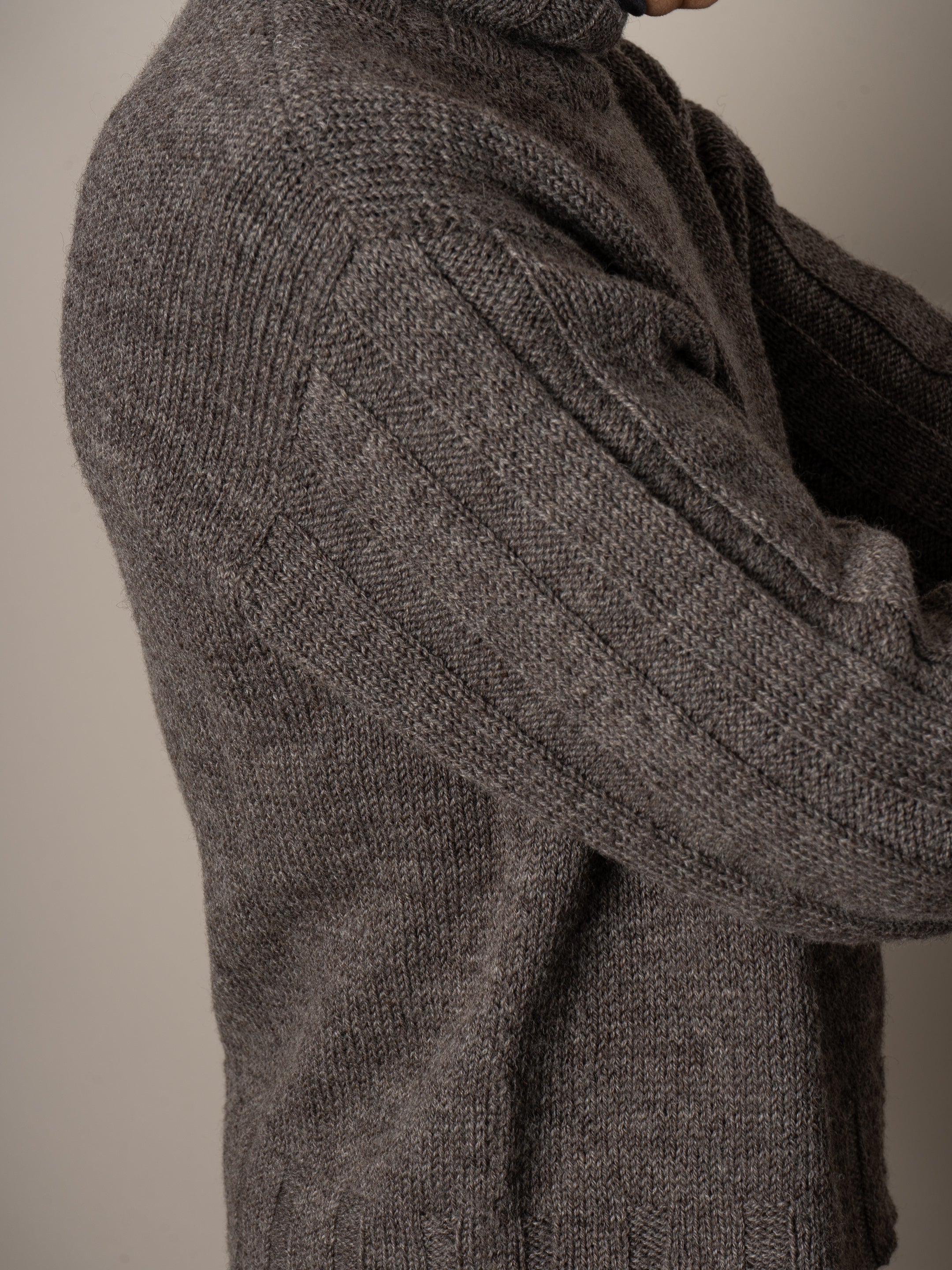 Soft Outlines <br/><small>knitting pattern</small>