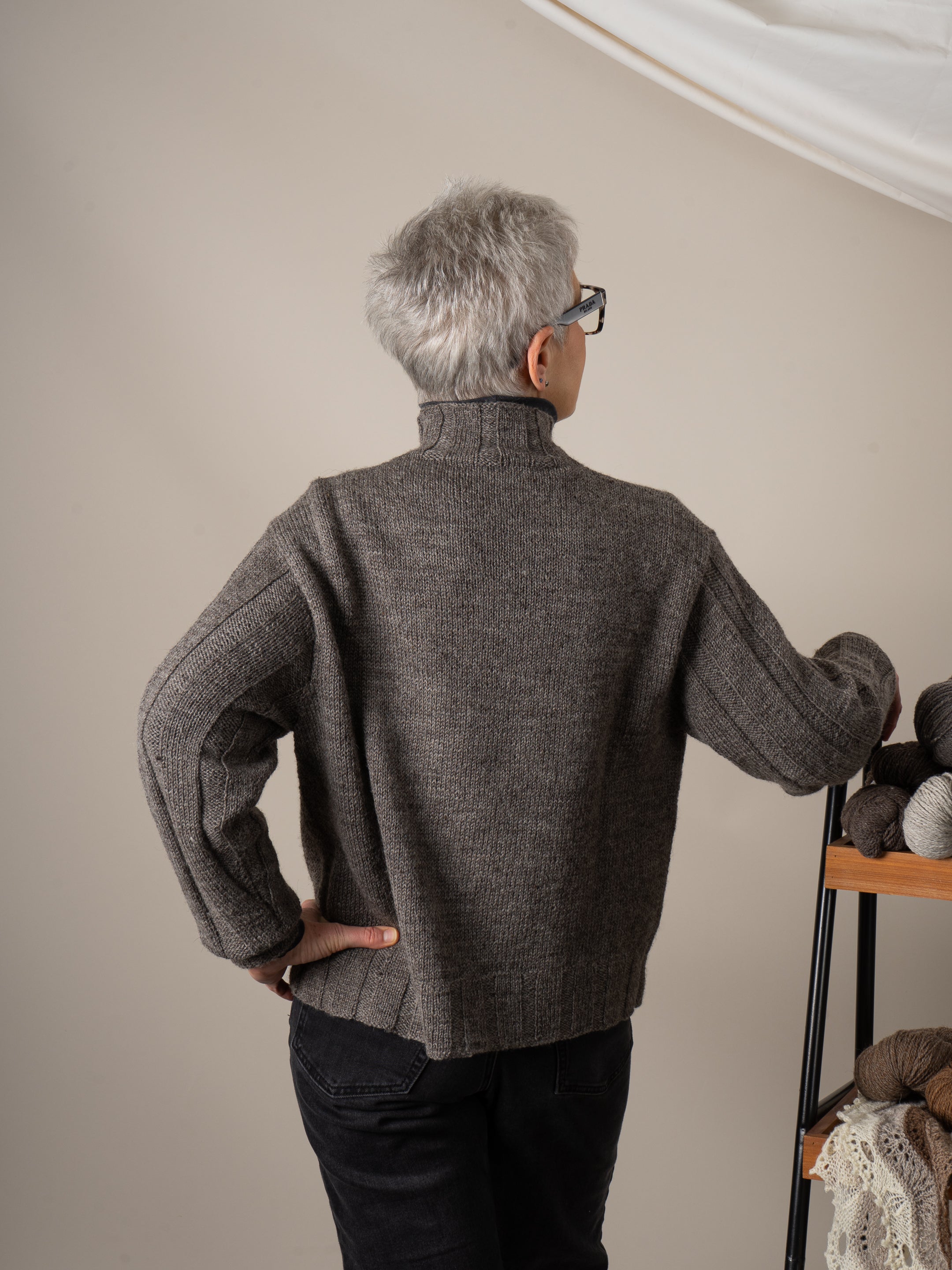 Soft Outlines <br/><small>knitting pattern</small>