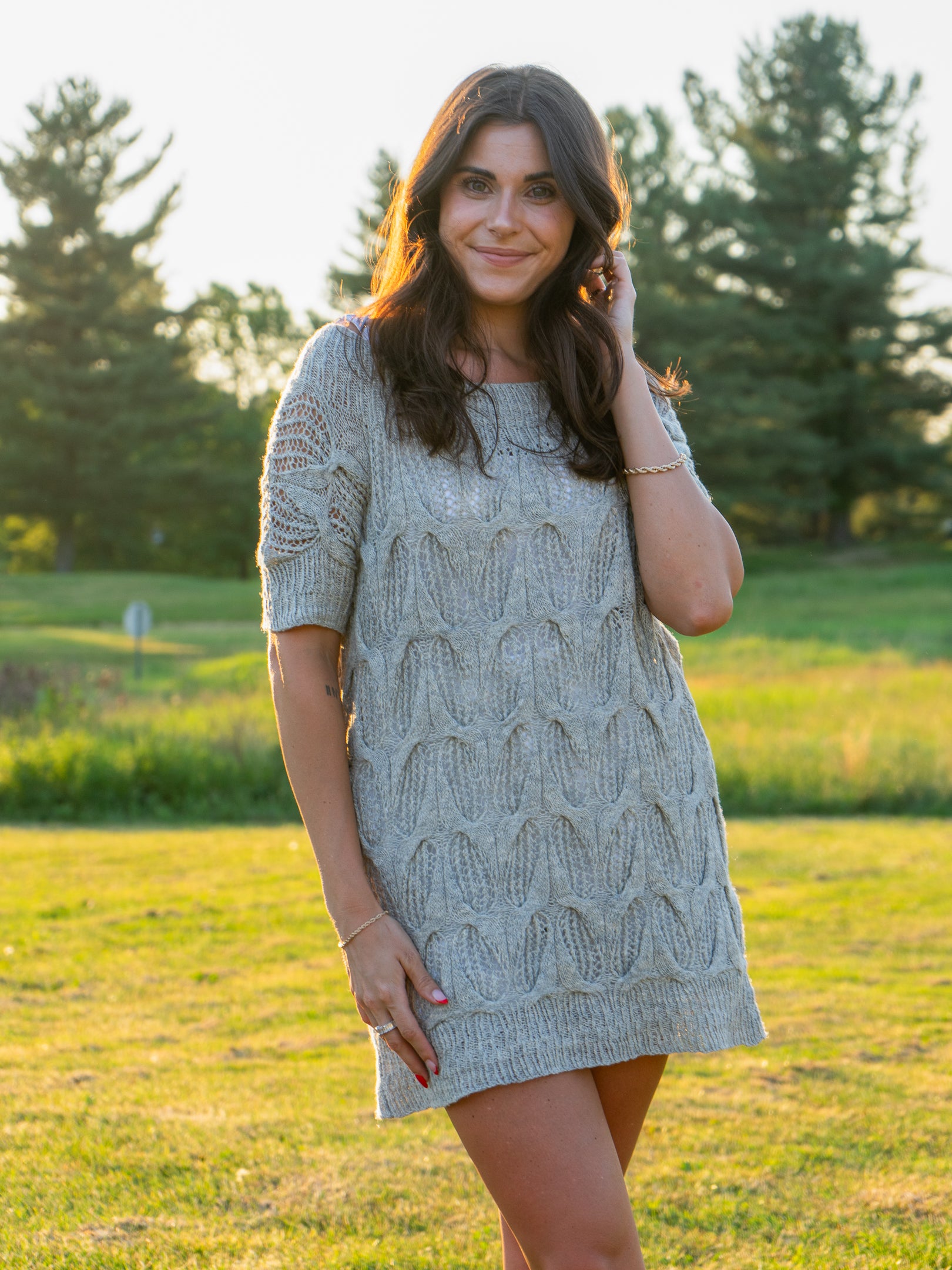 Aspergillum <br/><small>knitting pattern</small>