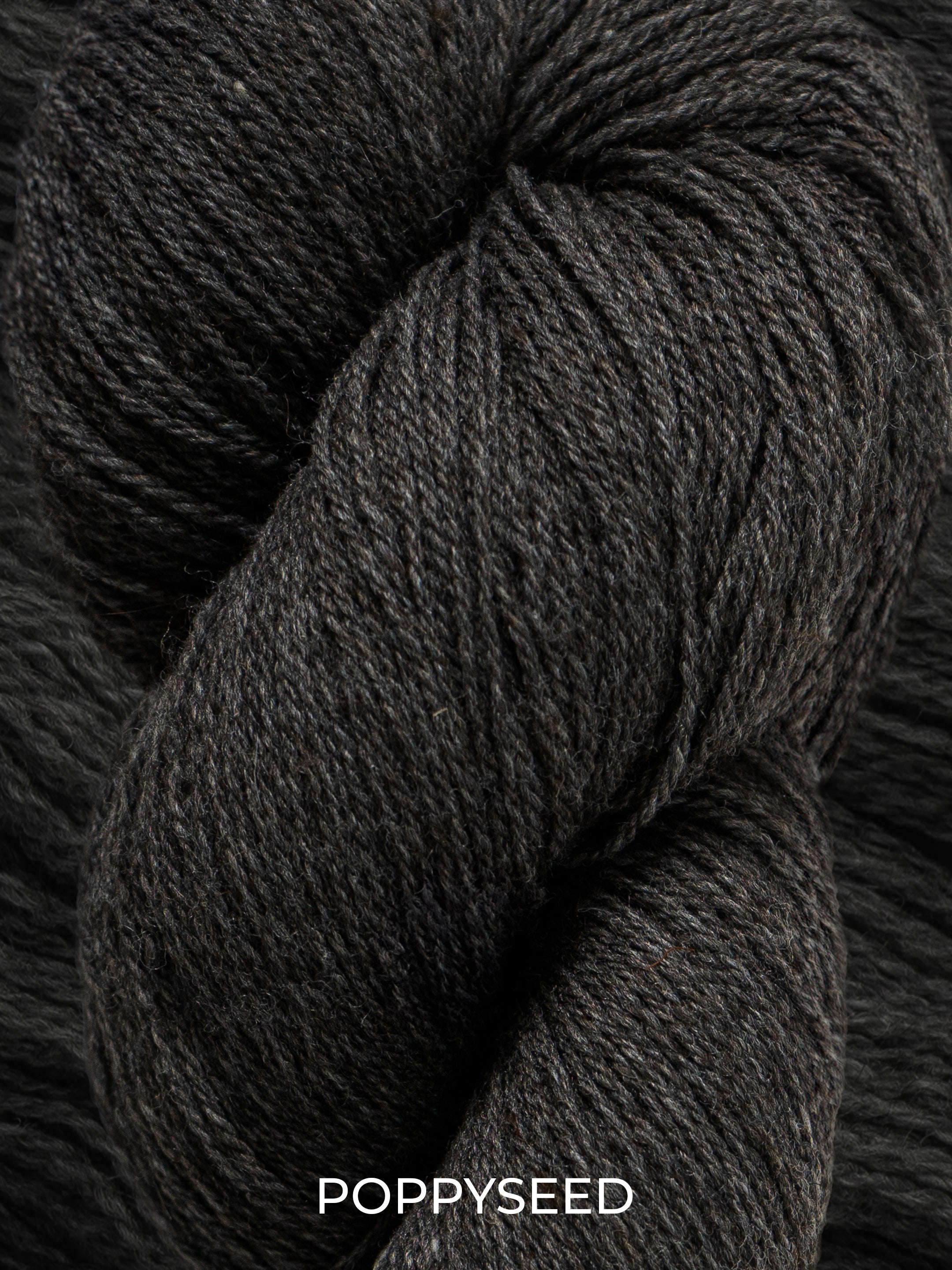 Fishbone Gansey Sock Kit <br><small>yarn & knitting pattern kit</small>