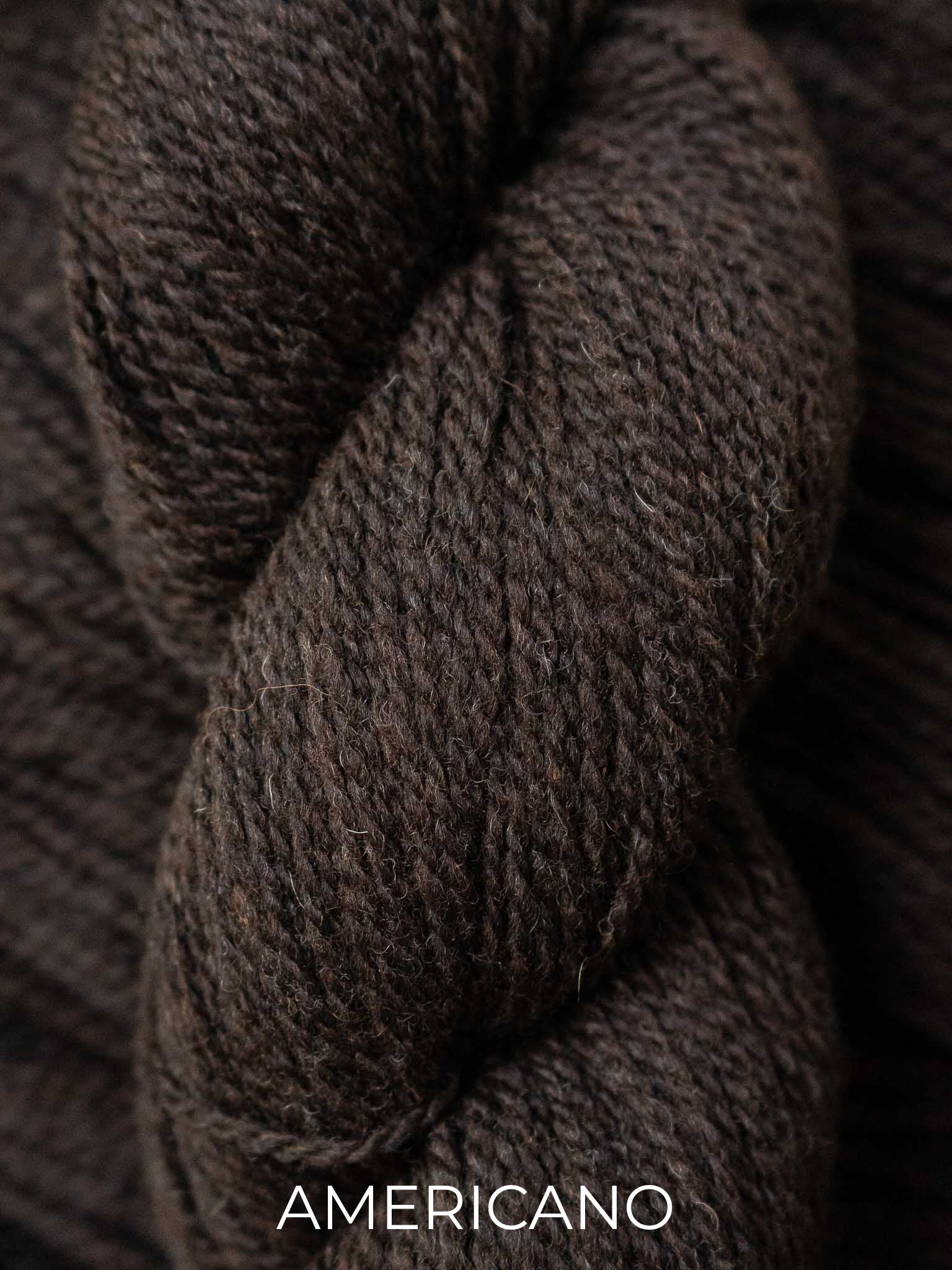 Better Breakfast Worsted Merino & Dehaired alpaca