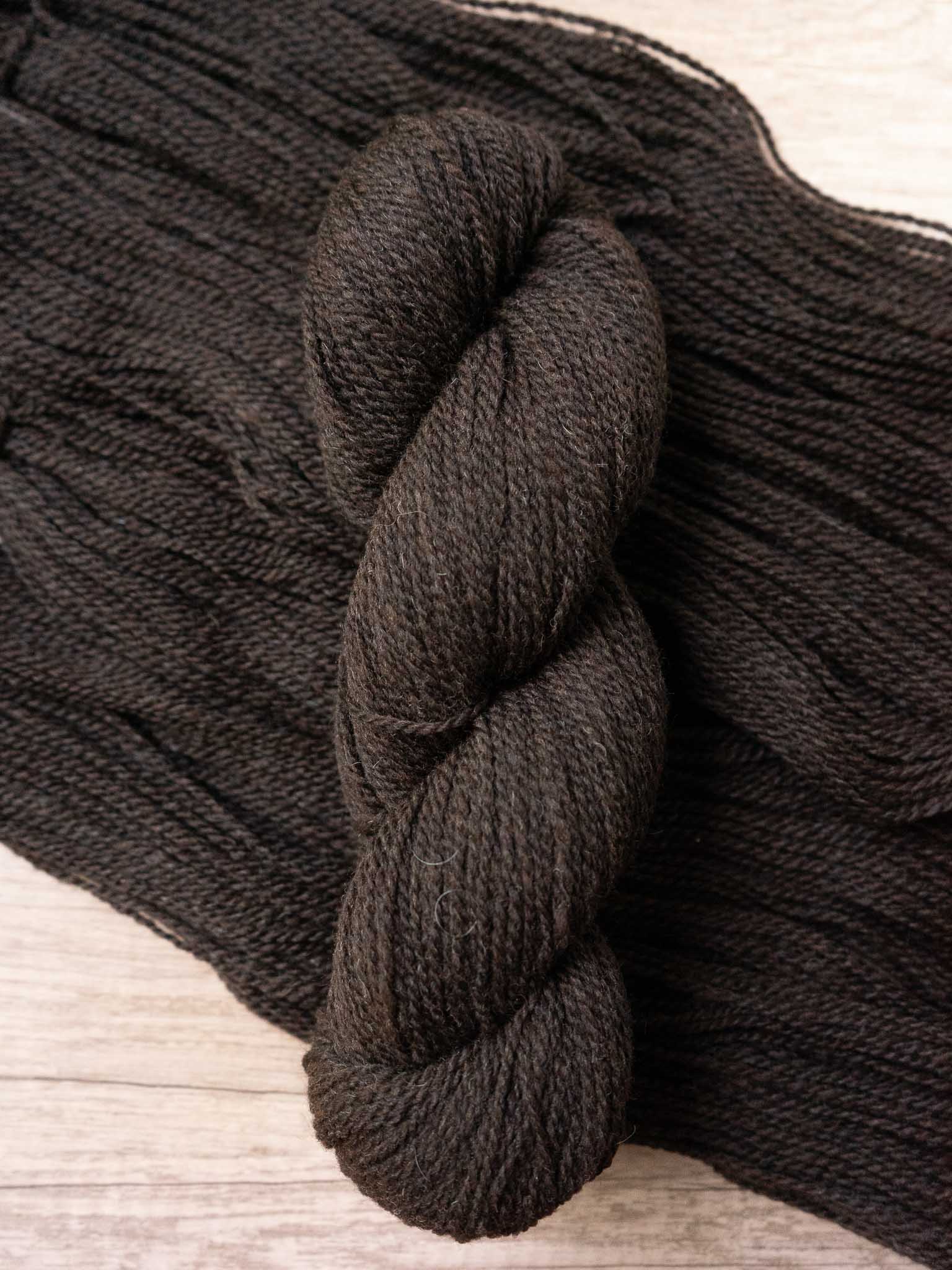 Better Breakfast Worsted Merino & Dehaired alpaca