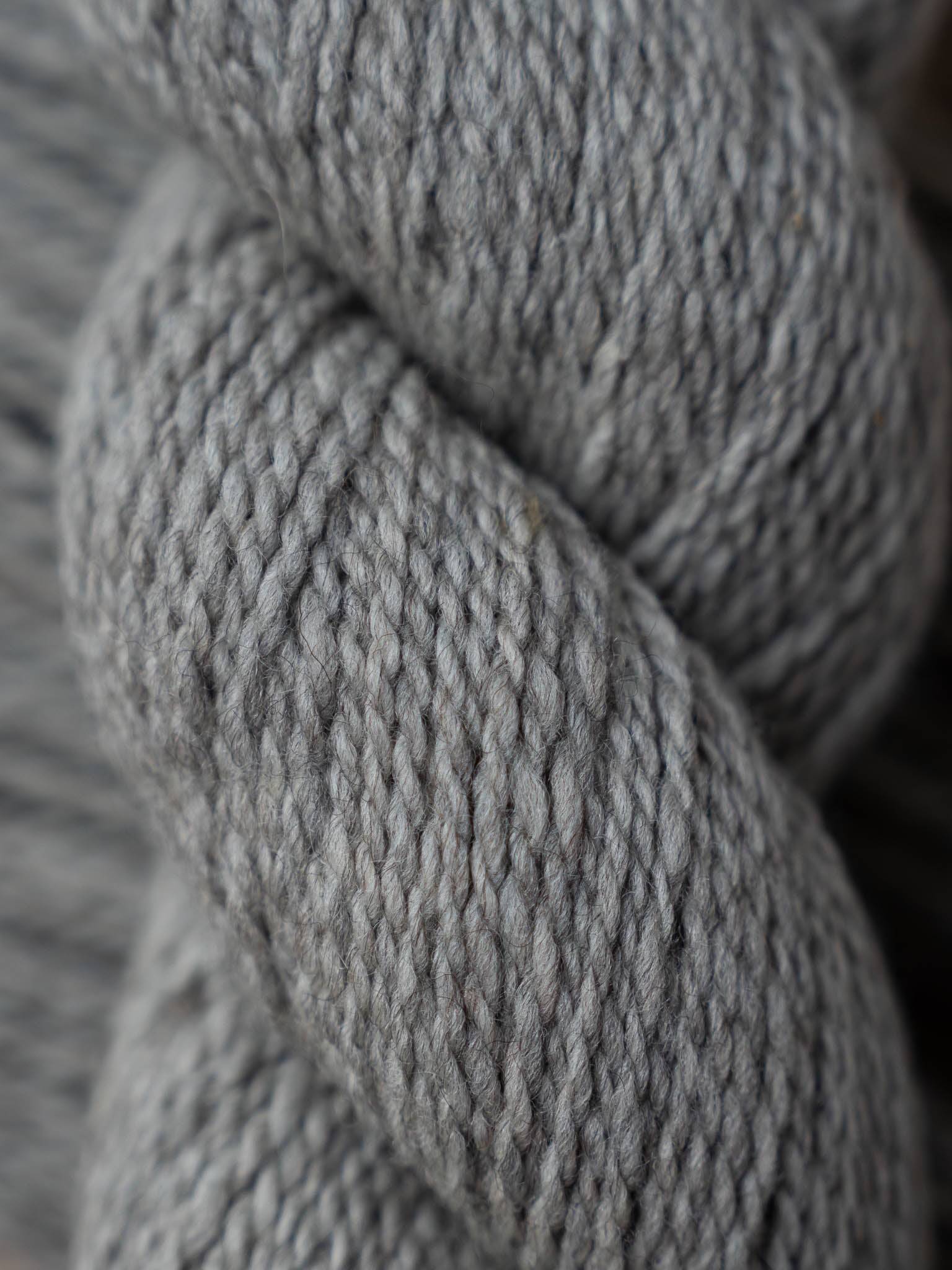Kent Worsted merino & romney