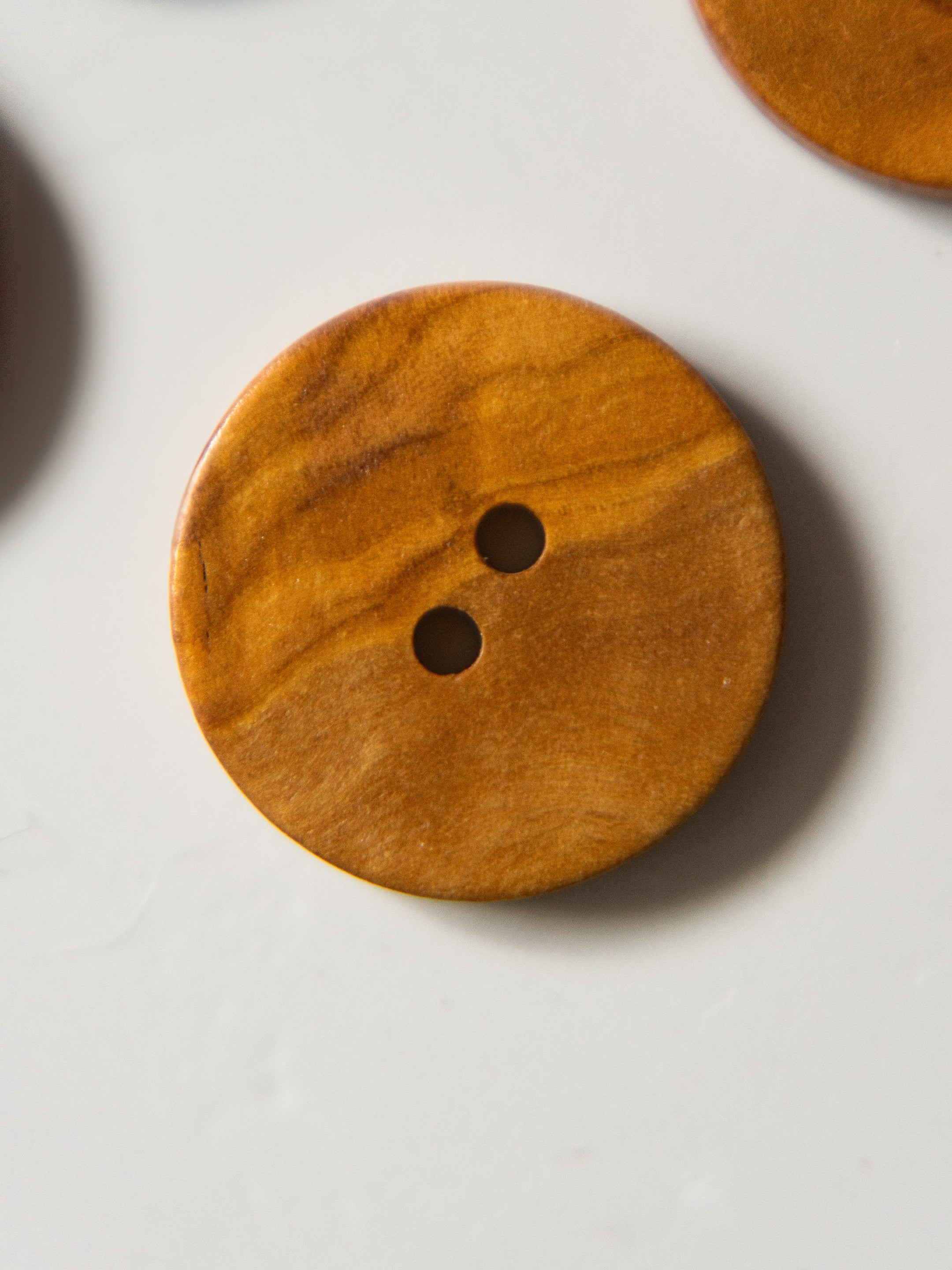 Bentley <br/><small>20mm Wood Button</small>