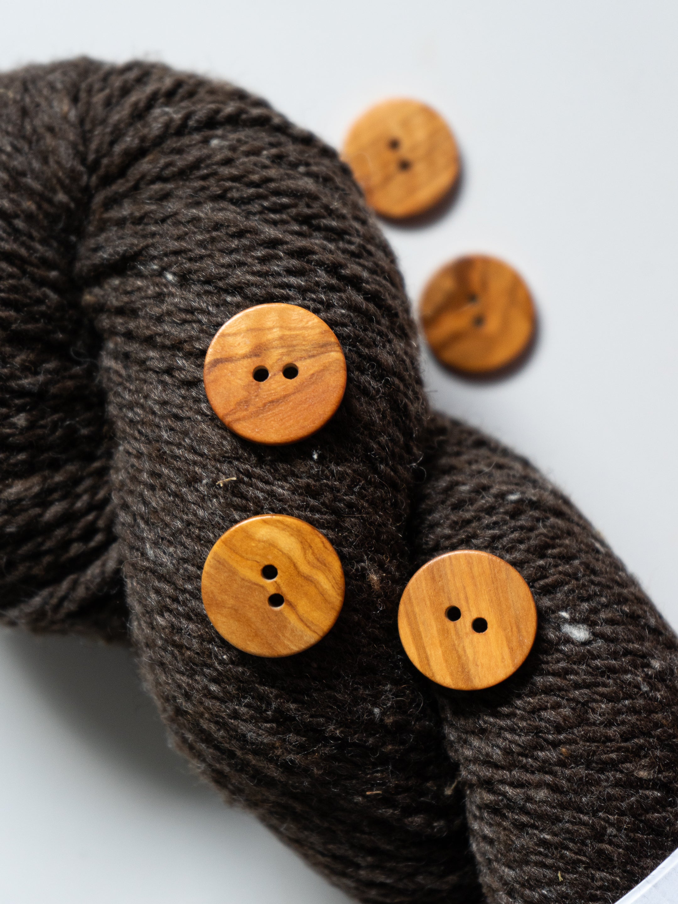 Bentley <br/><small>20mm Wood Button</small>