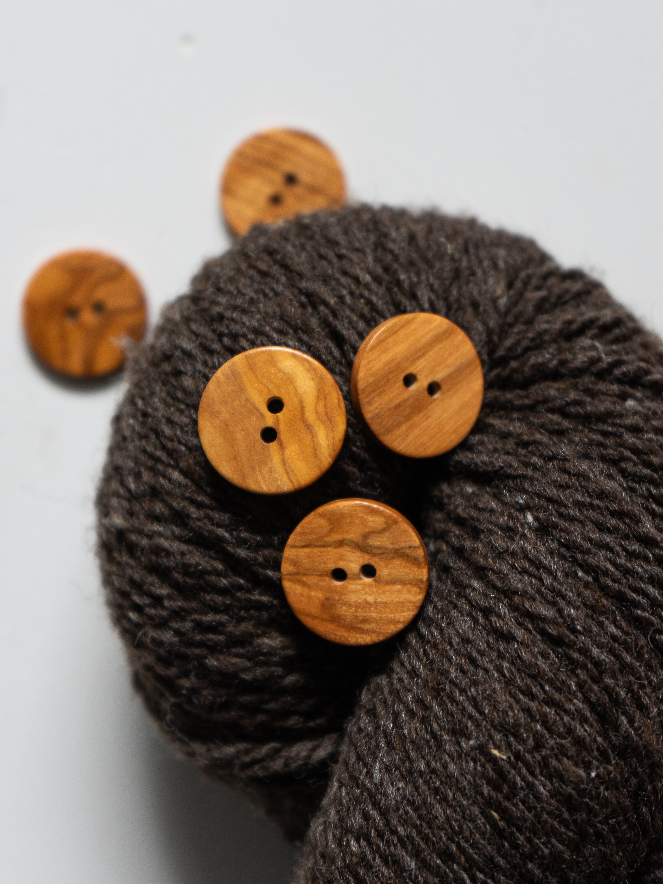 Bentley <br/><small>20mm Wood Button</small>