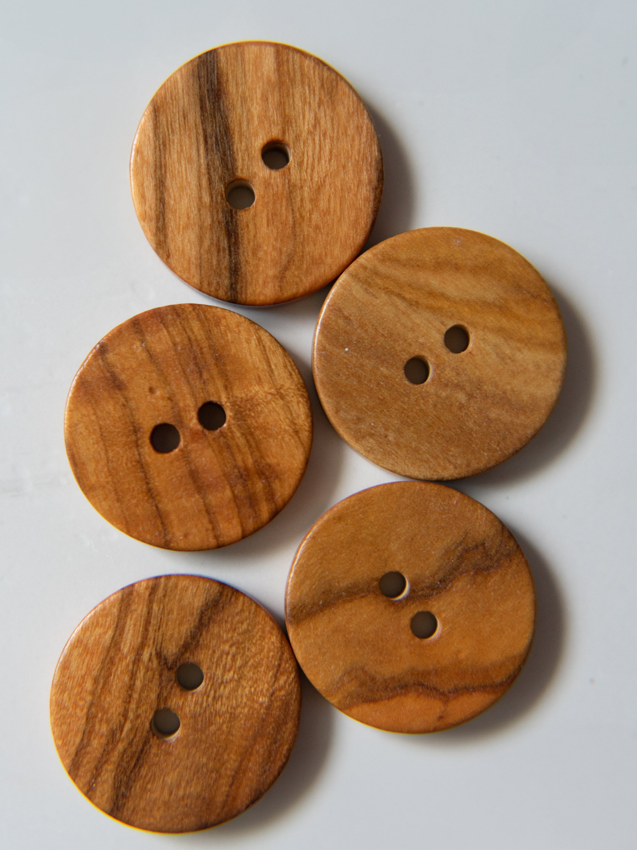 Bentley <br/><small>20mm Wood Button</small>