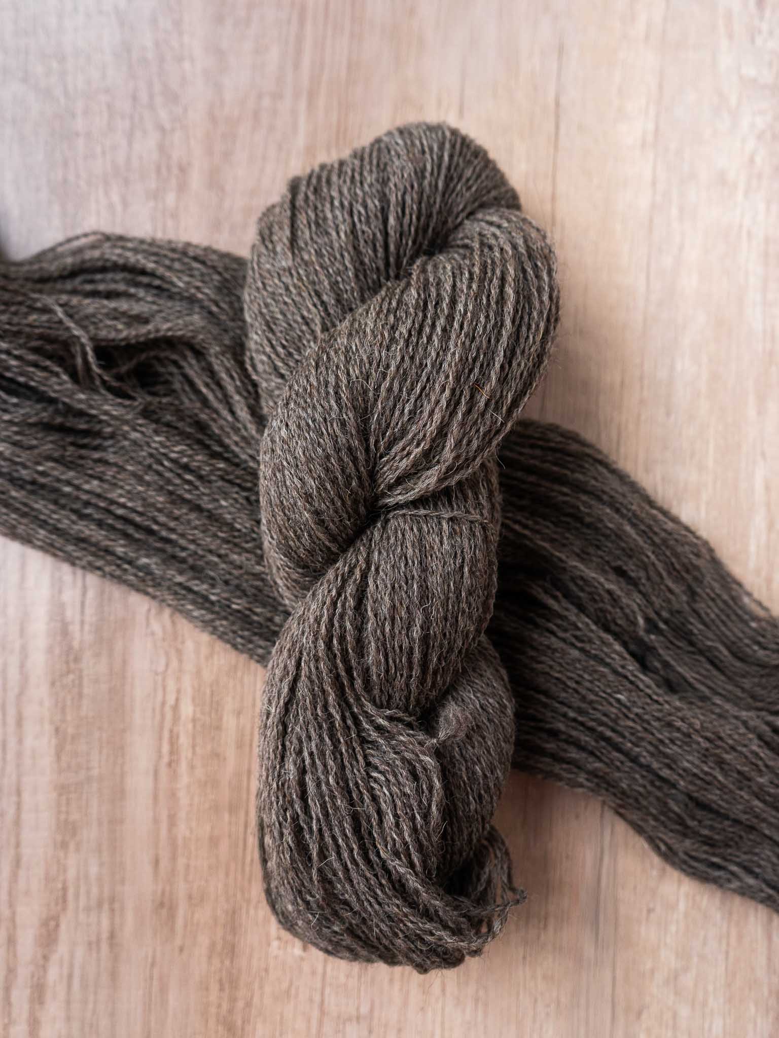 Bergschaf Sport<br><small>100% Bergschaf Wool</small>