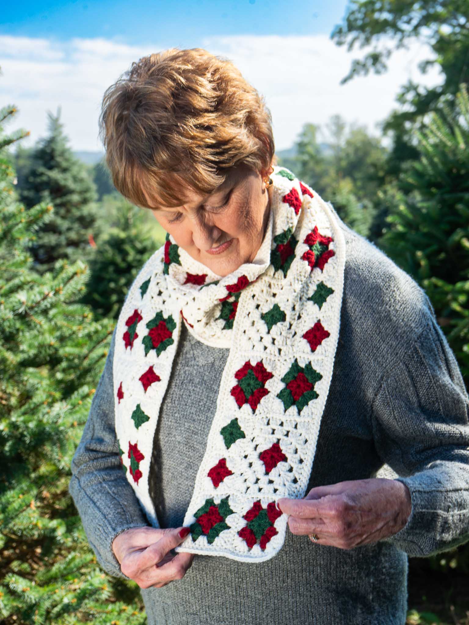 Petal Patch by Bethany Lynne <br/><small>Featured Festivus Pattern</small>