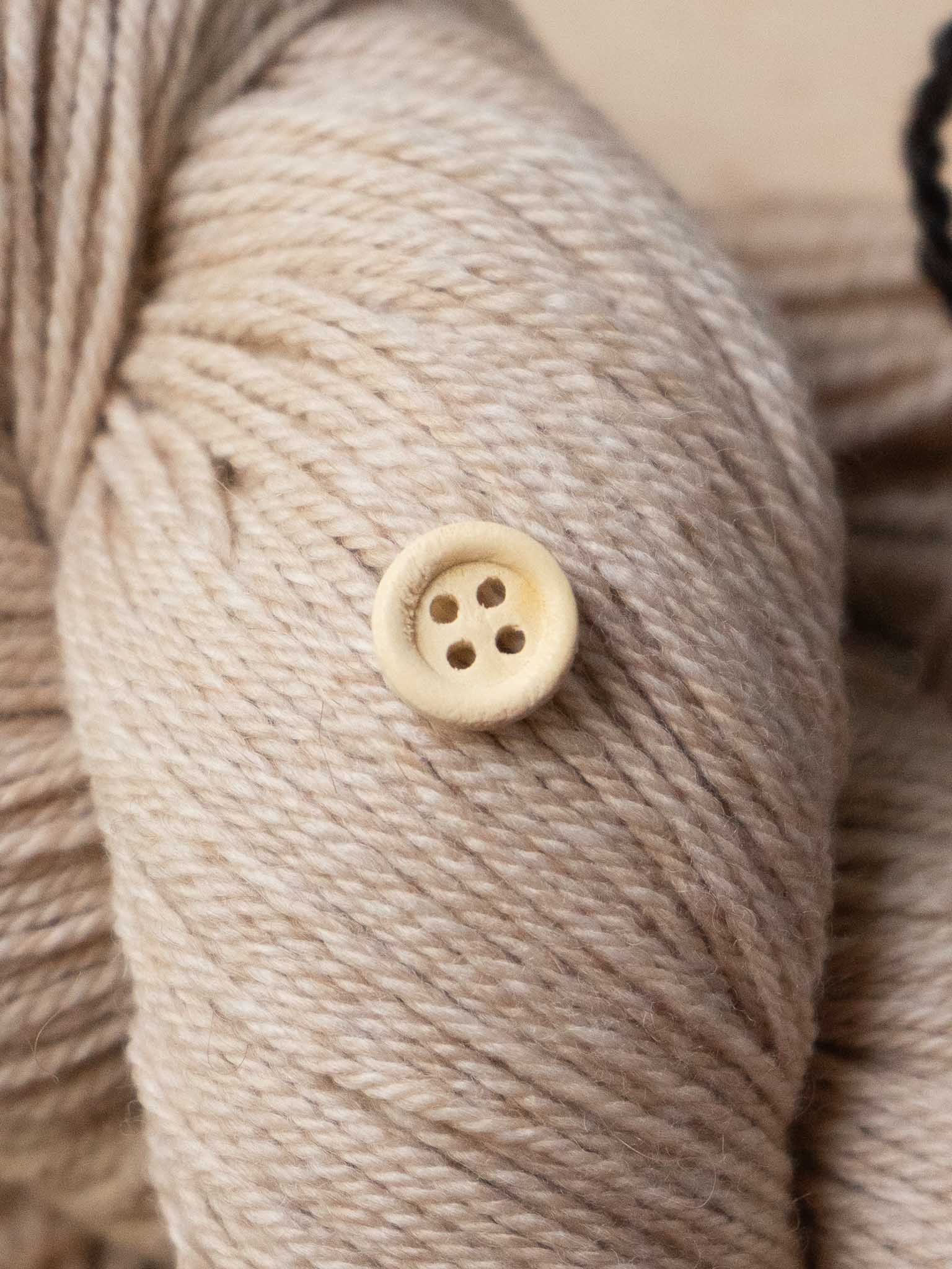 Birch <br/><small>Wooden Button</small>