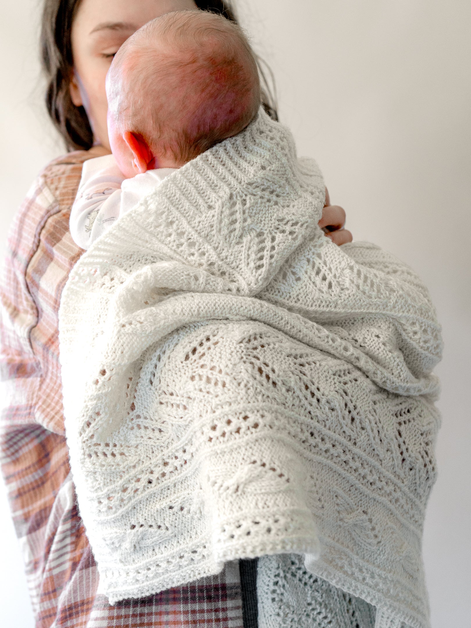 Birds, Bees, and Buds Scarf, Wrap, or Blanket <br/><small>knitting pattern</small>