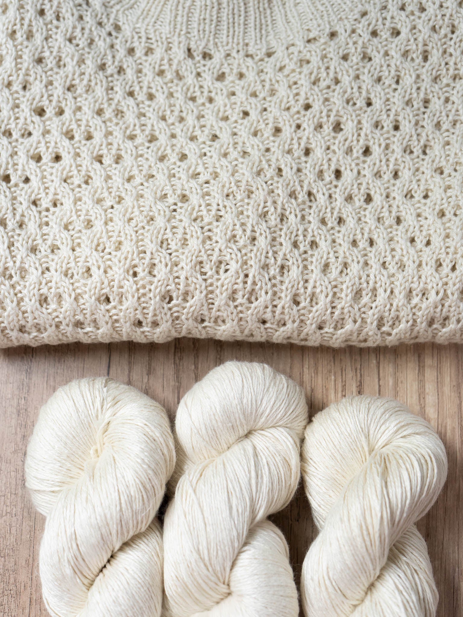 Fresh Sport <br><small>silk & linen</small>