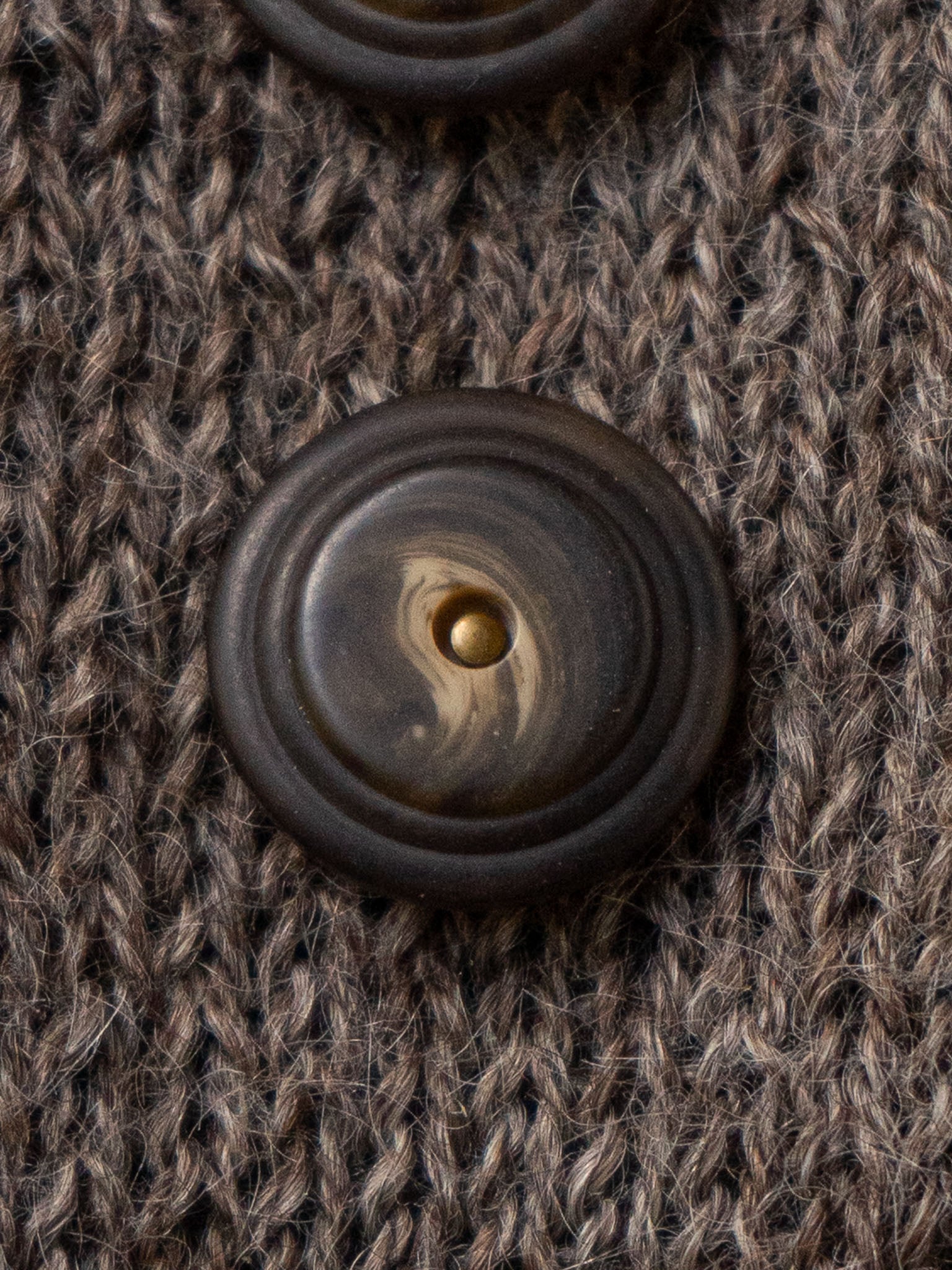 Blackberry <br/><small>Marble Shank Button</small>