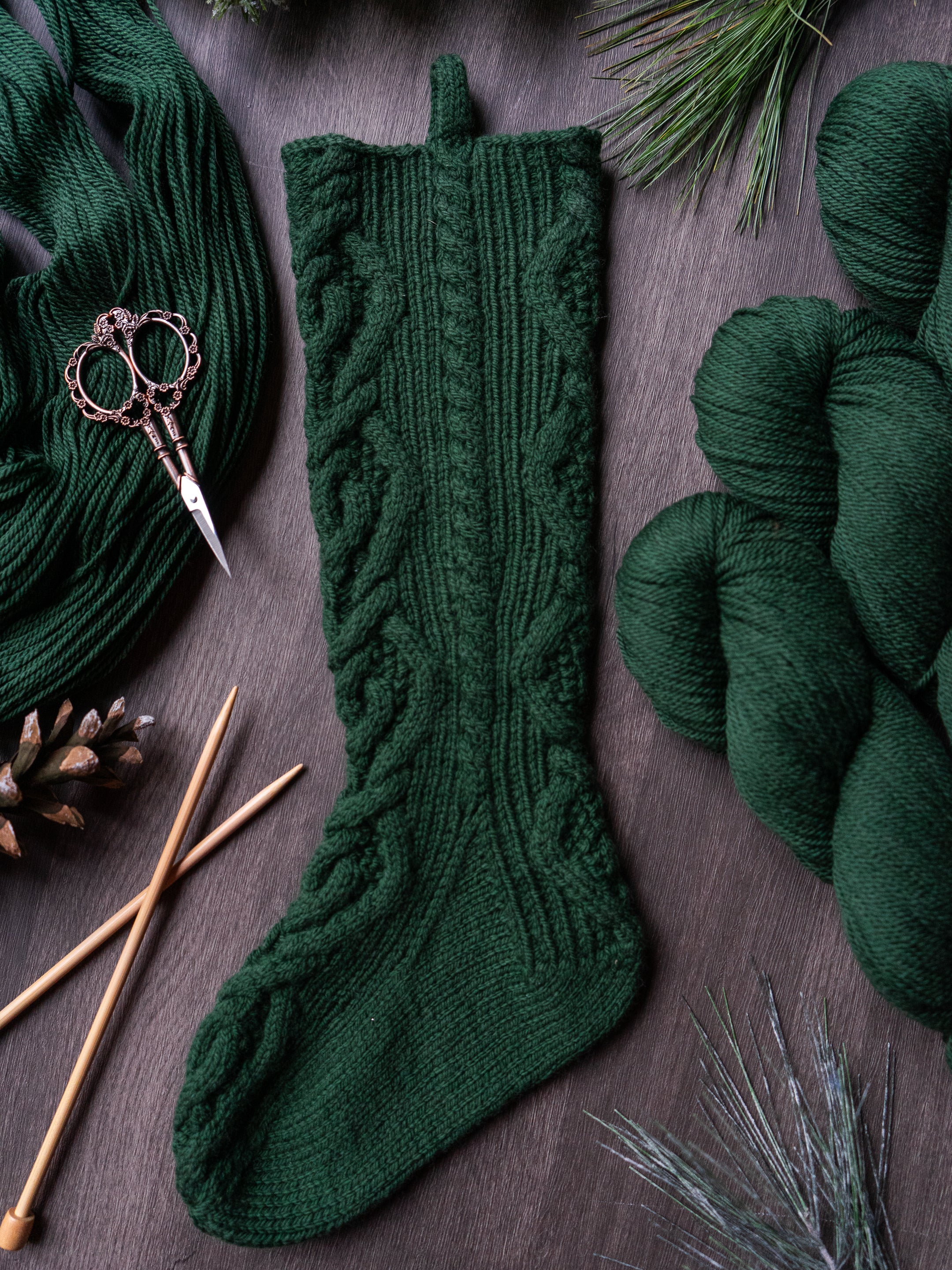 Bluff Harbour Stocking Kit