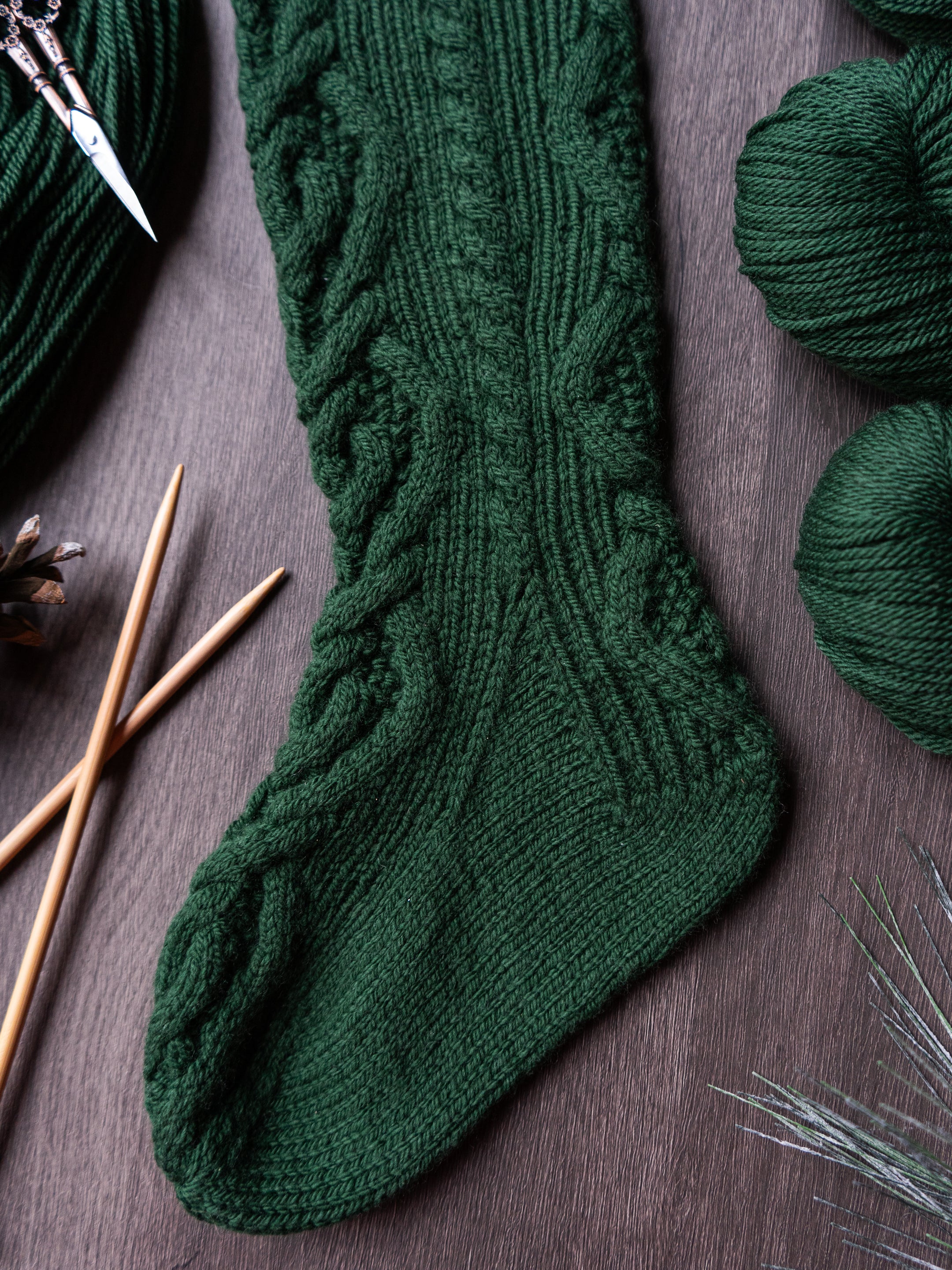 Bluff Harbour Stocking Kit