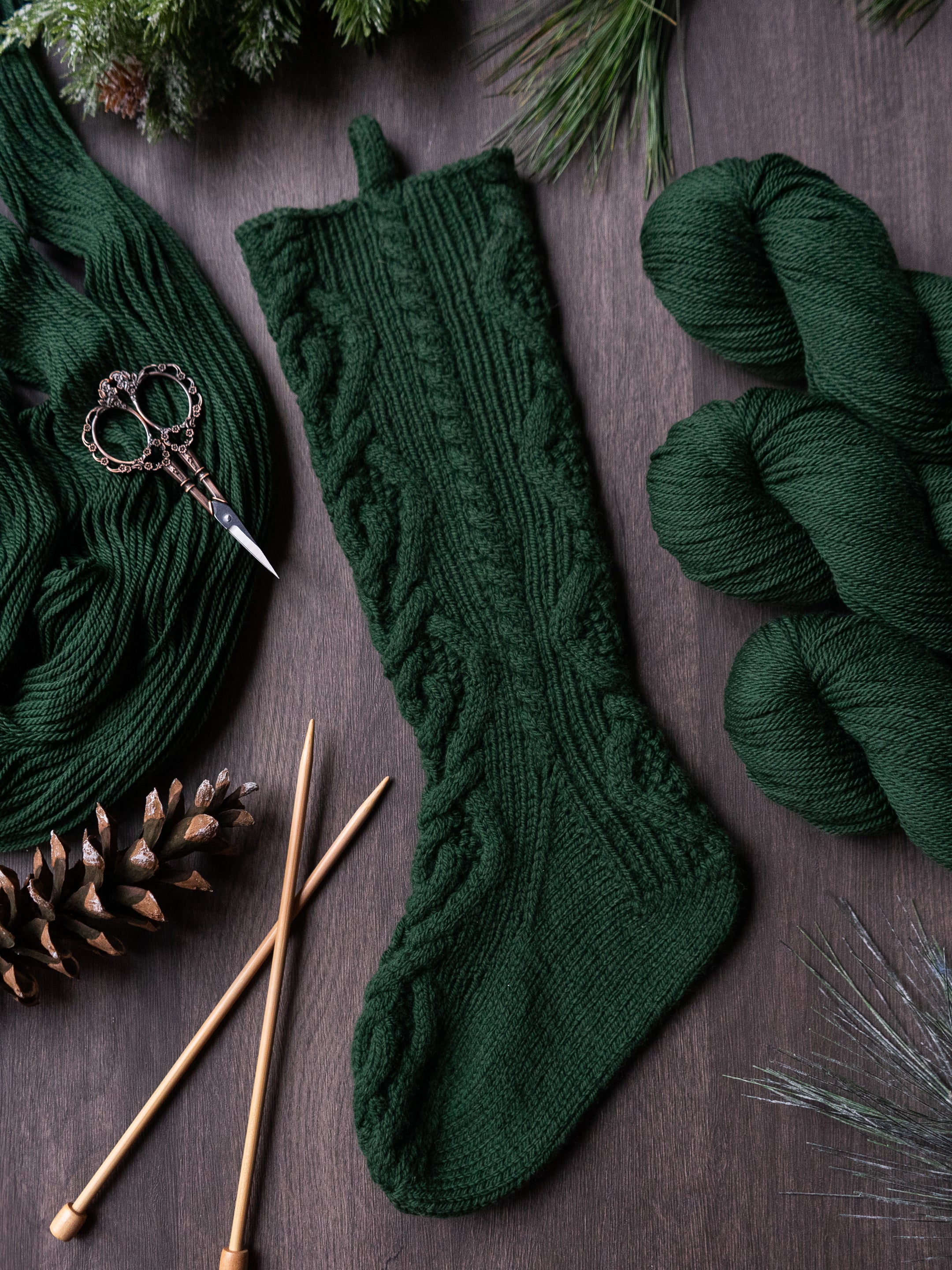 Bluff Harbour Stocking Kit