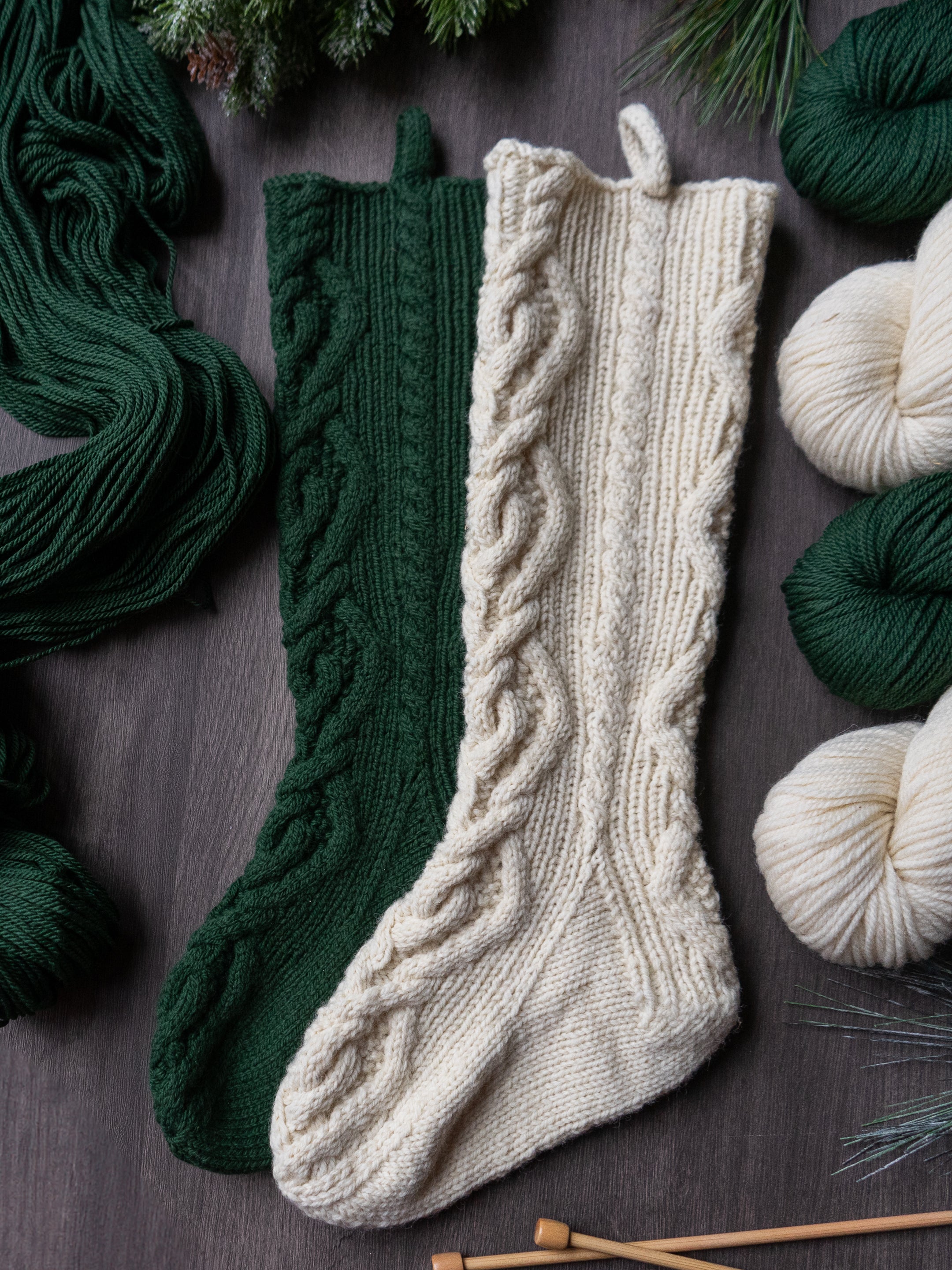 Bluff Harbour Stocking Kit