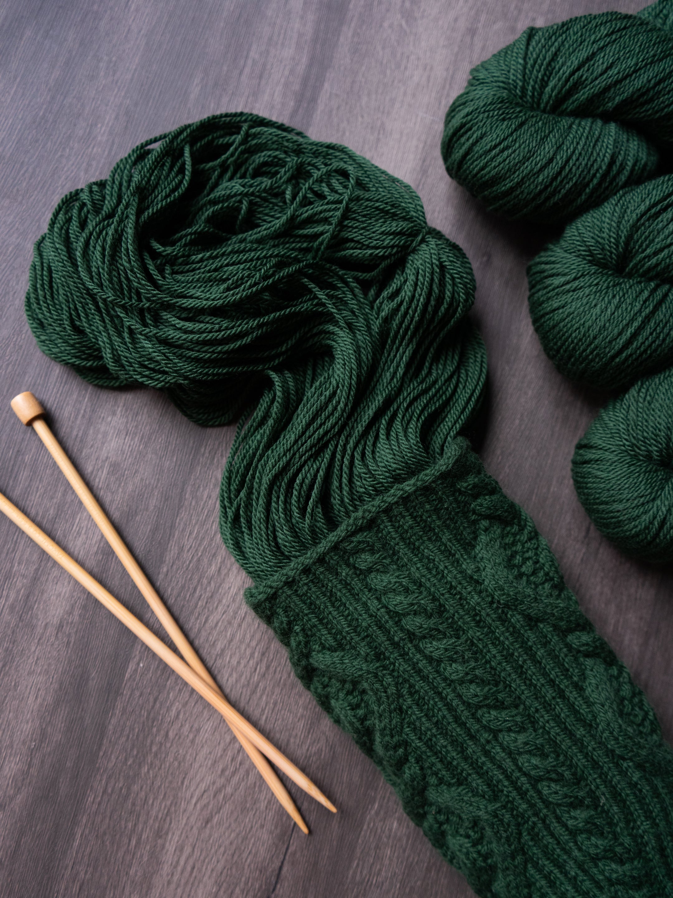 Bluff Harbour Stocking Kit