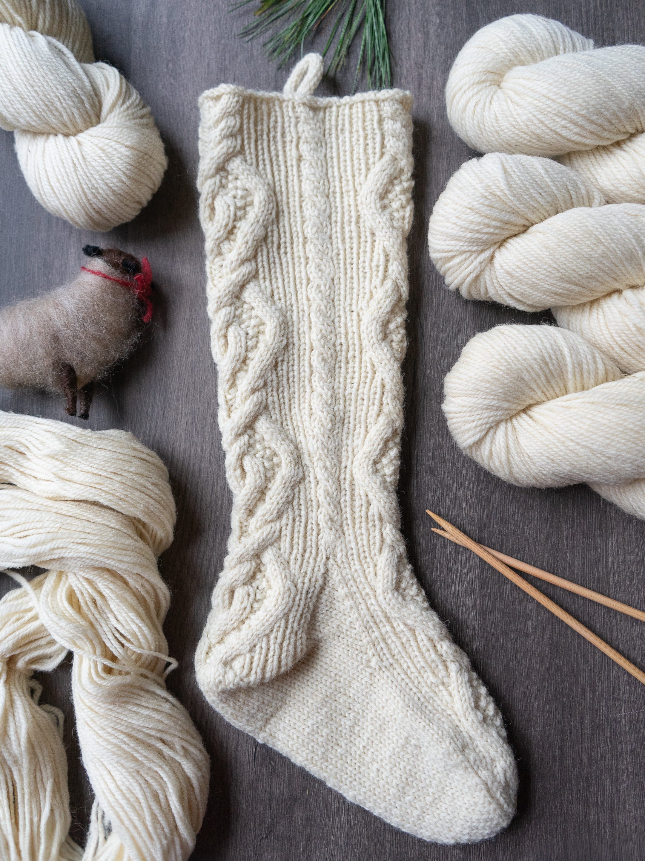 Bluff Harbour Stocking Kit