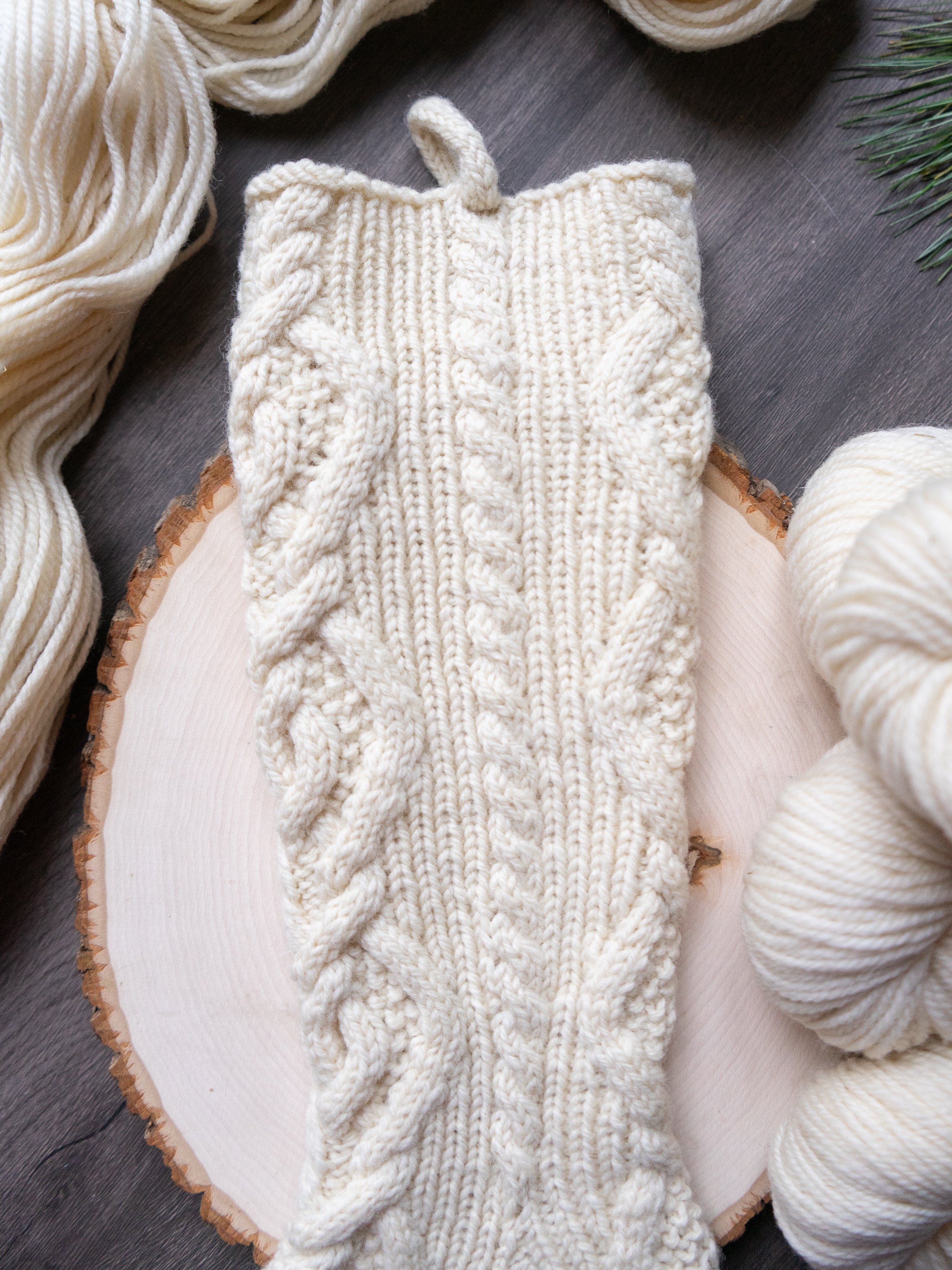 Bluff Harbour Stocking Kit