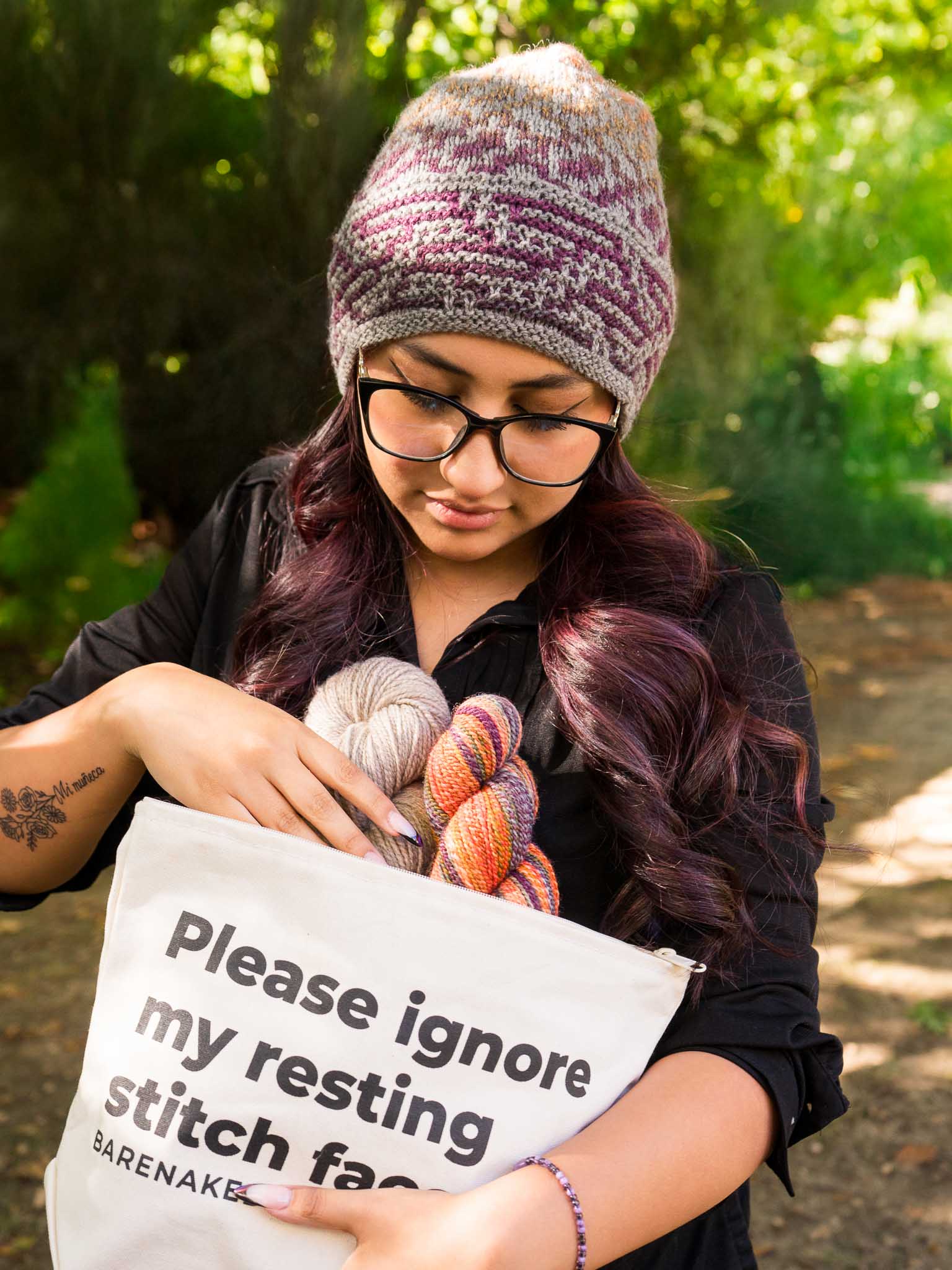 Brocadia Cap Special Kit