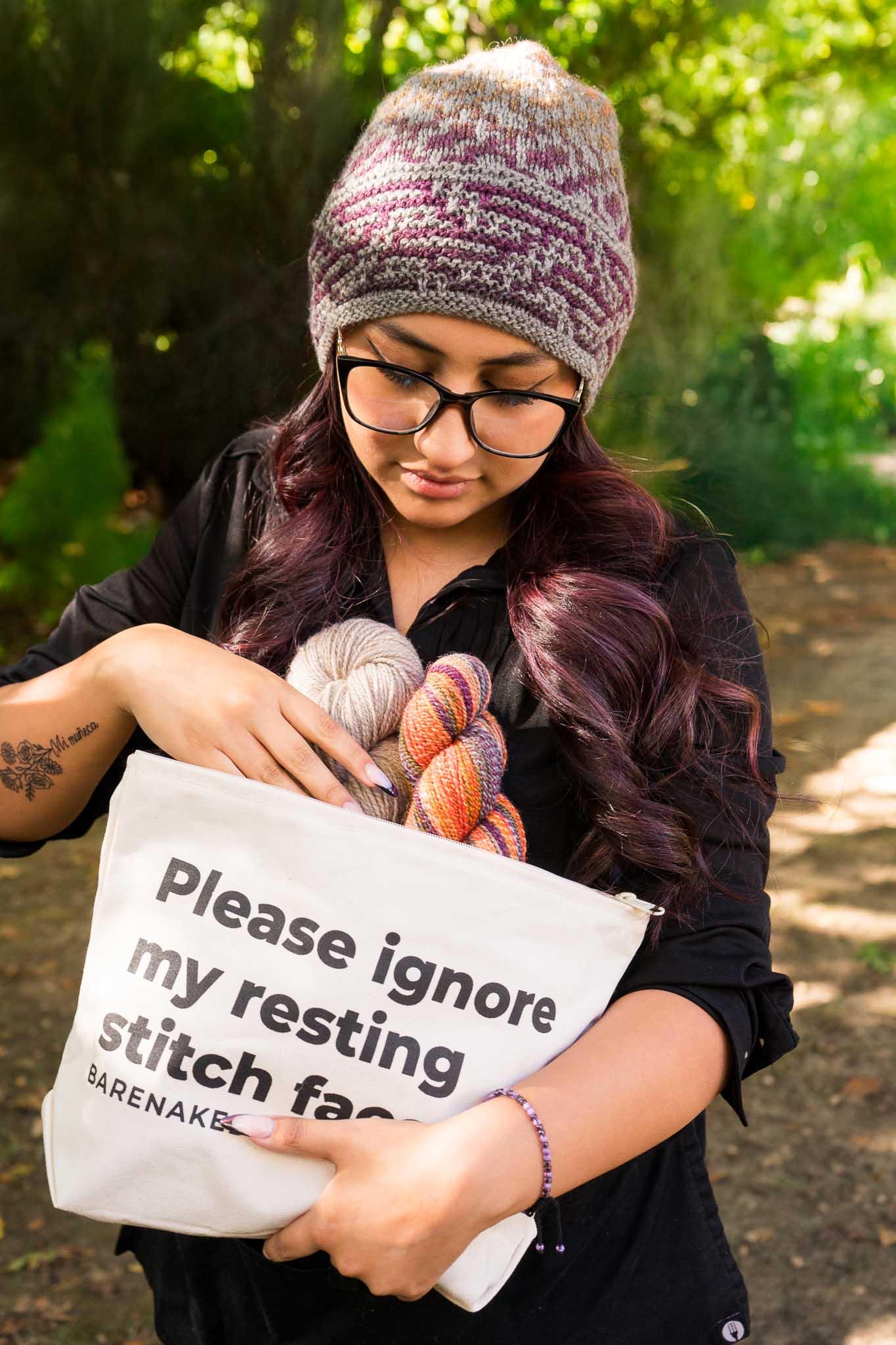 Brocadia Cap Special Kit