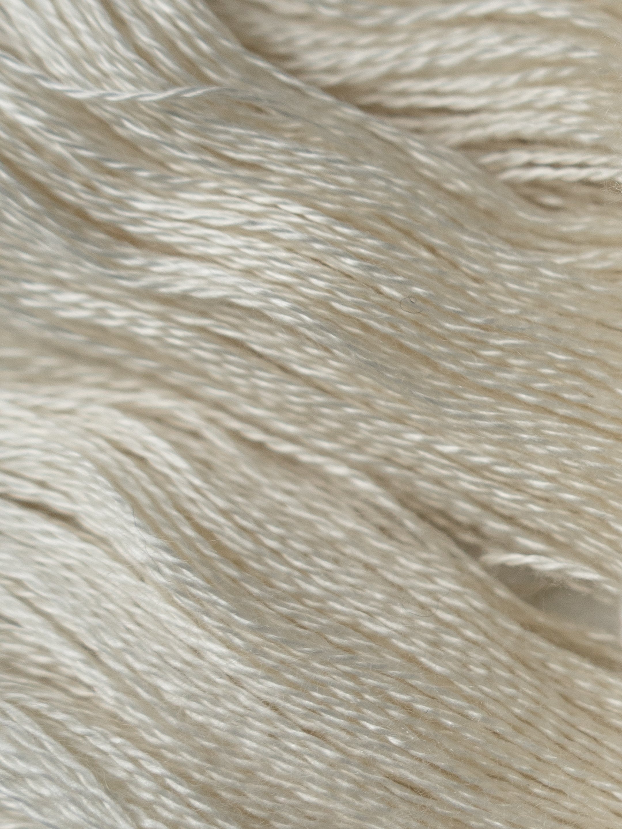 Cashmere + Silk Lace