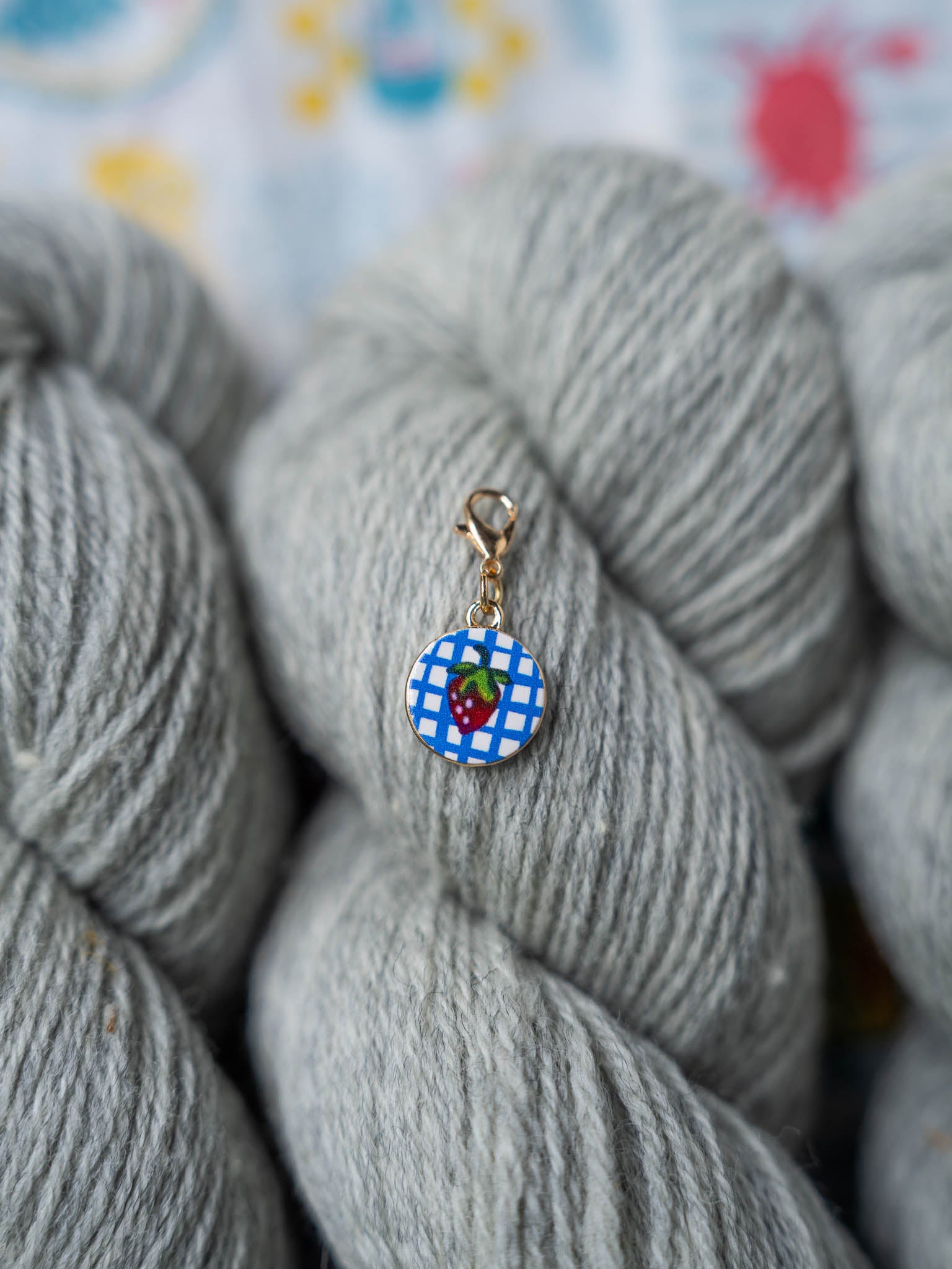 Coastal Stitch Markers