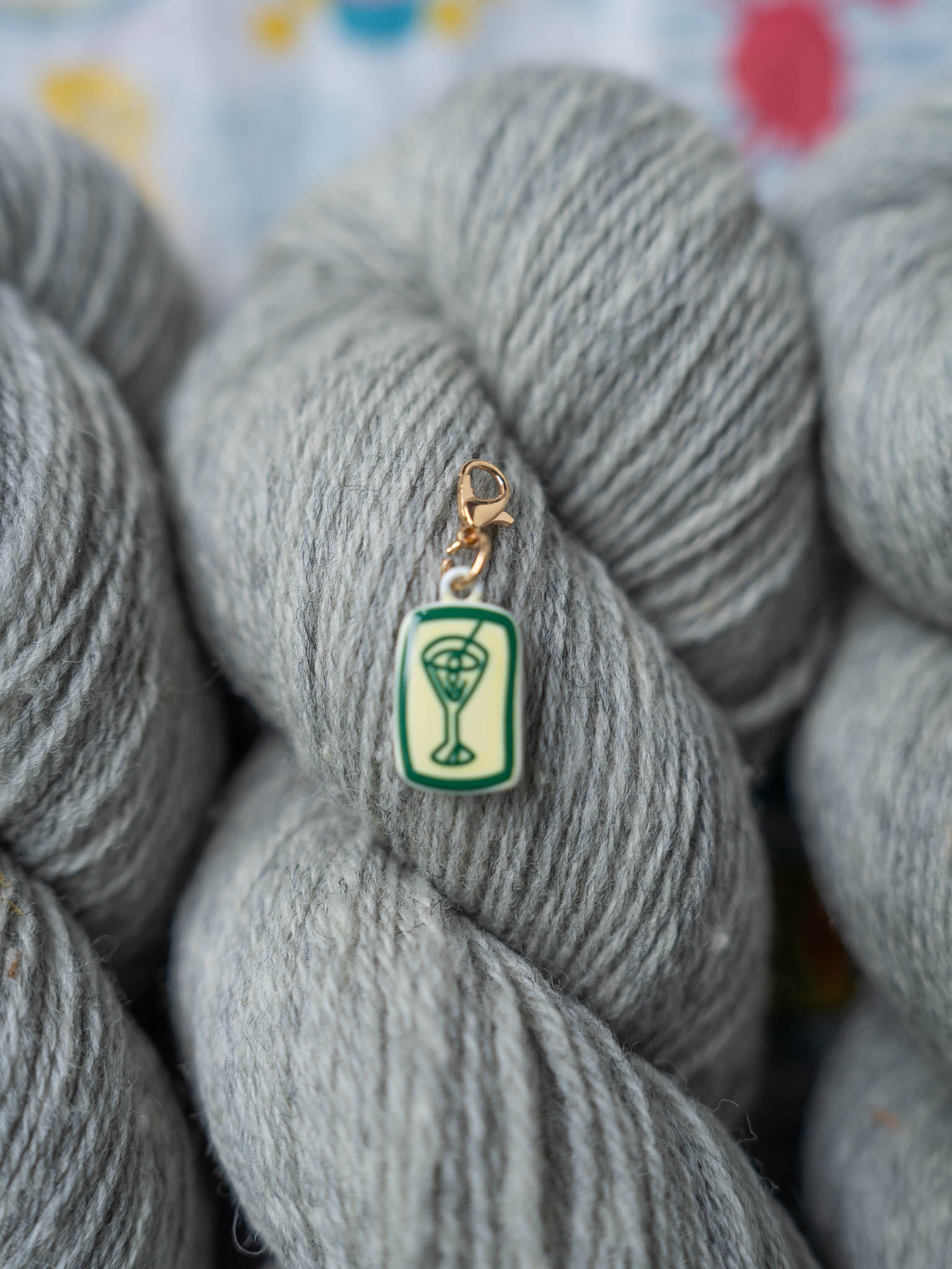 Coastal Stitch Markers