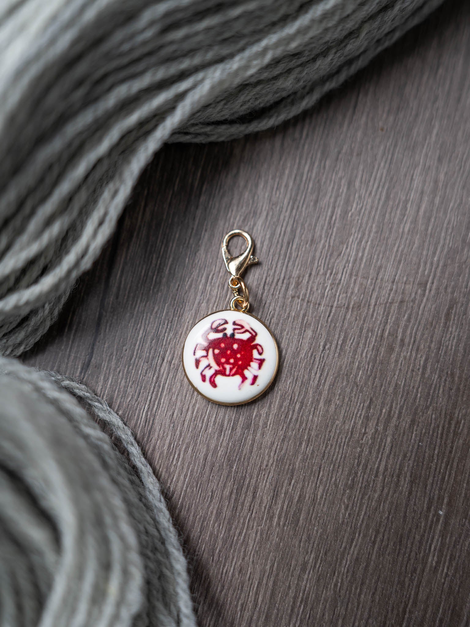 Coastal Stitch Markers