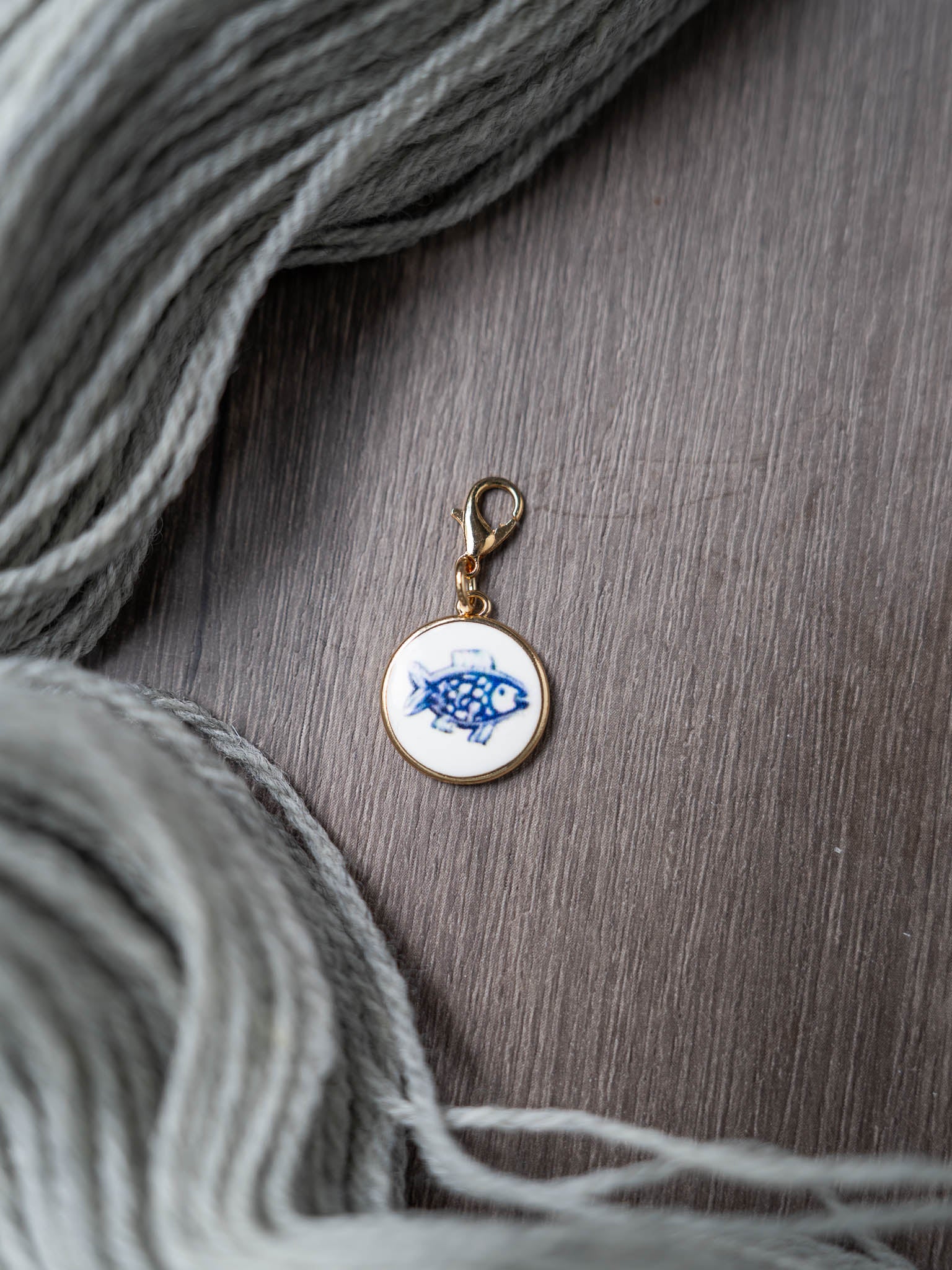 Coastal Stitch Markers
