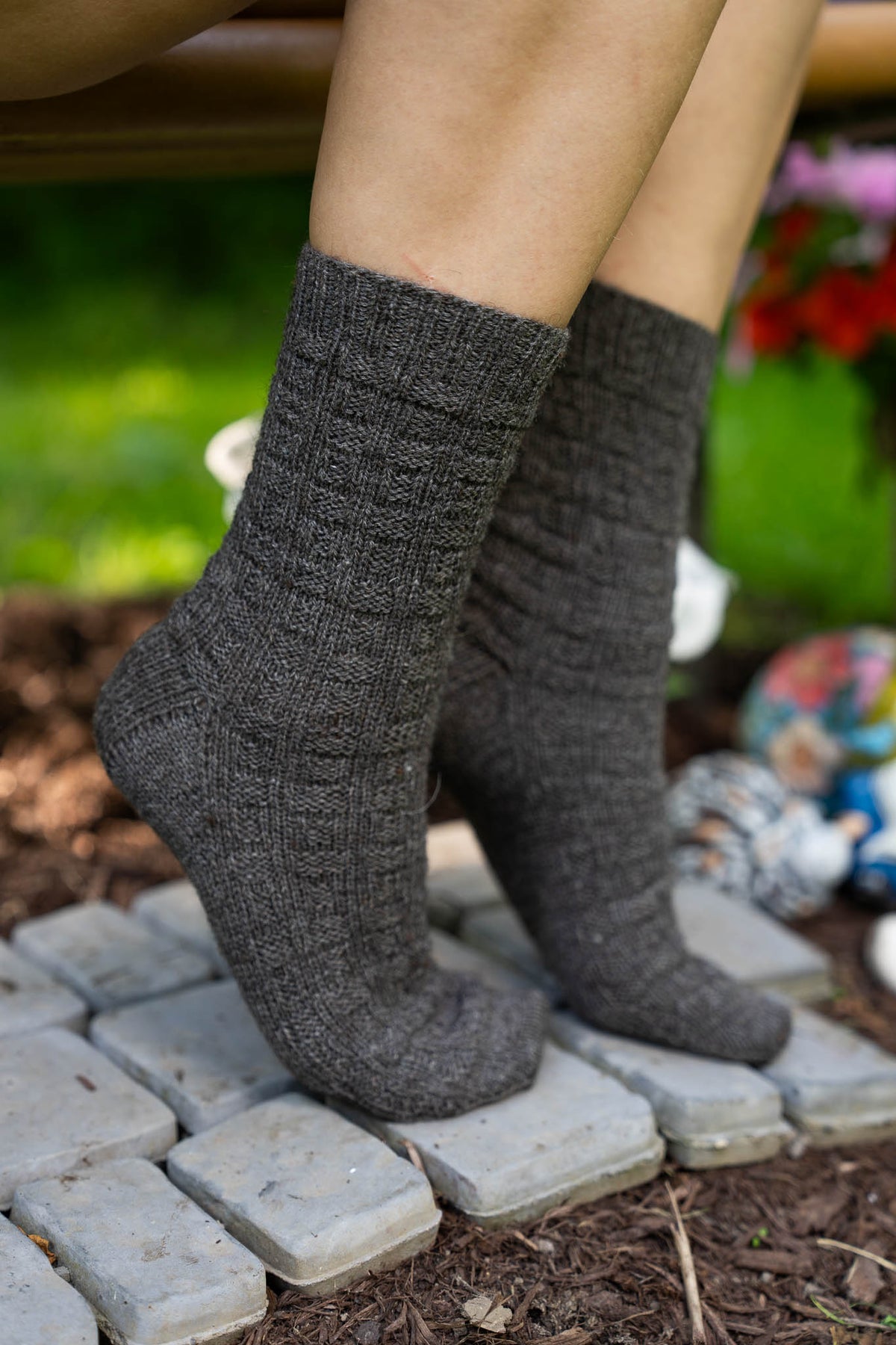 Cinderblock Sock Kit