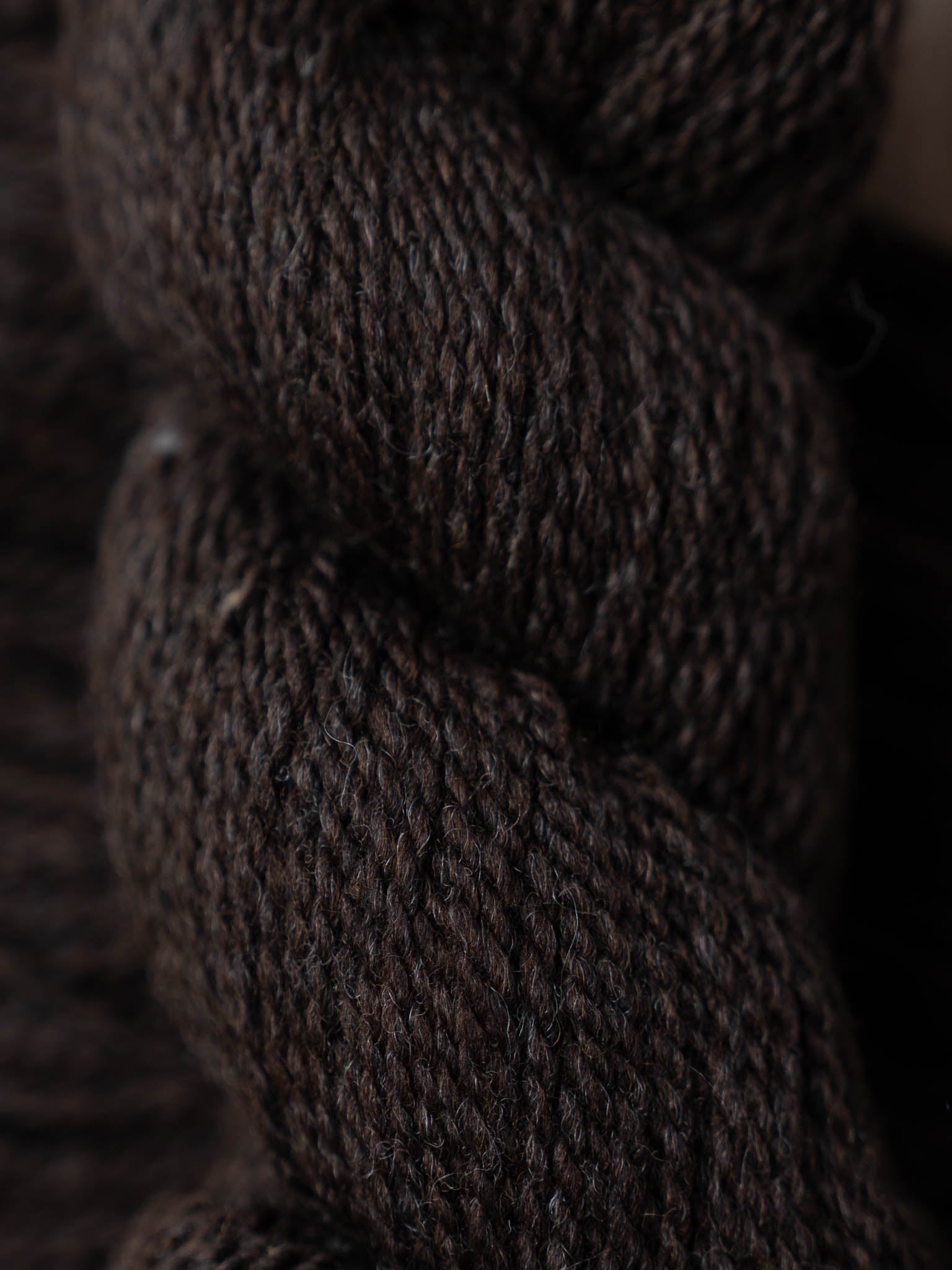 Kent Worsted merino & romney