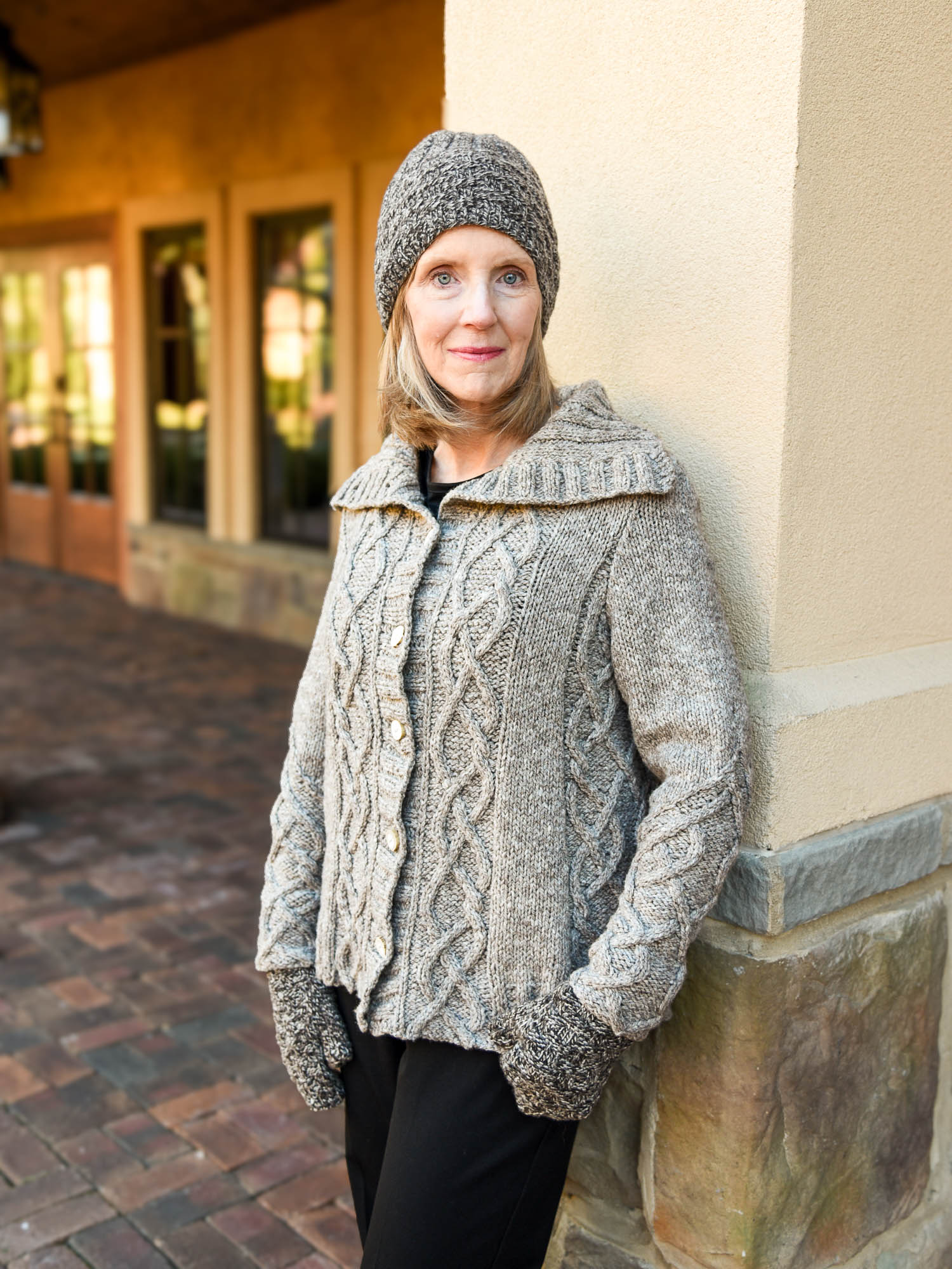 Vendange <br/><small>knitting pattern</small>