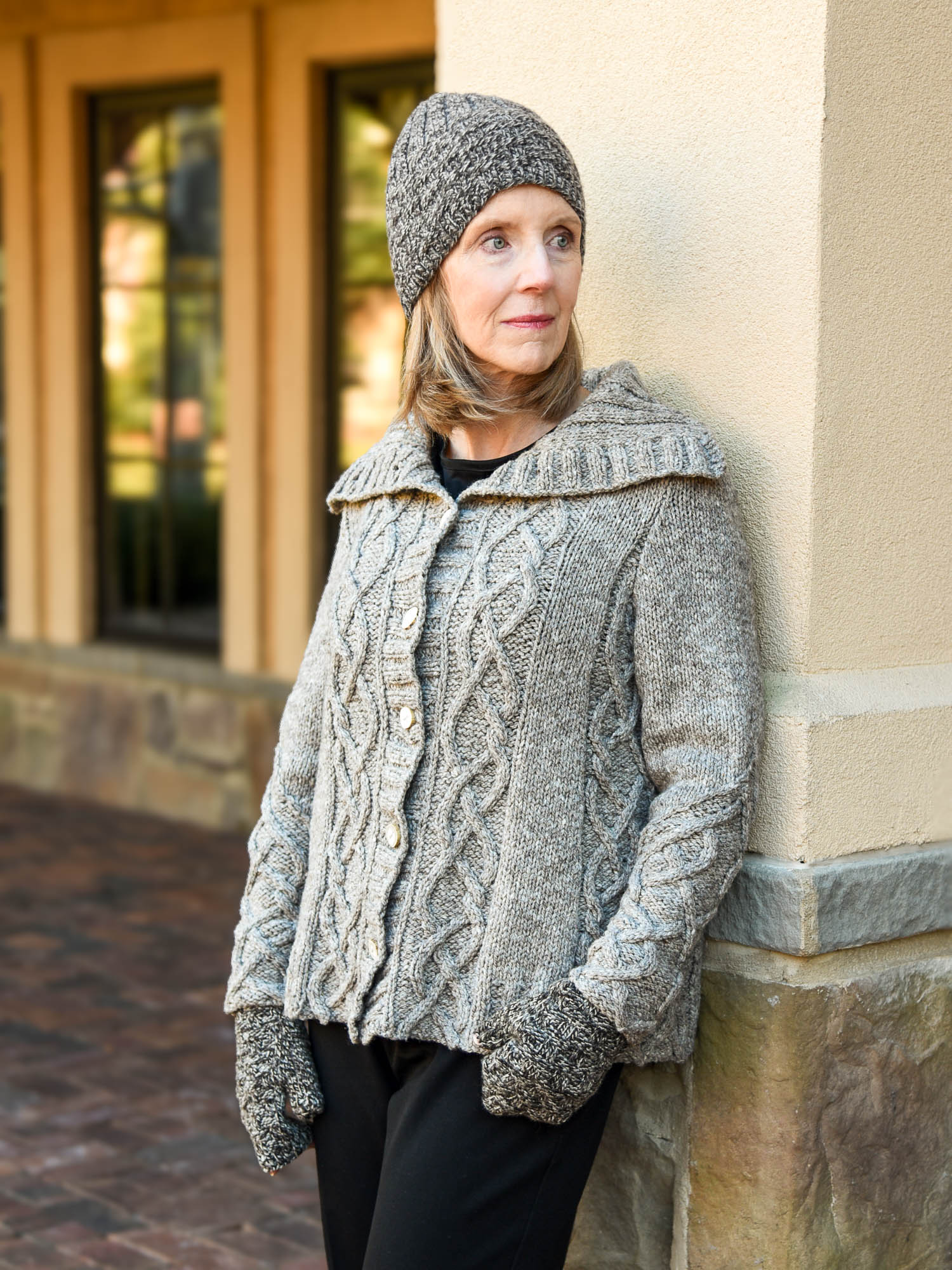 Vendange <br/><small>knitting pattern</small>