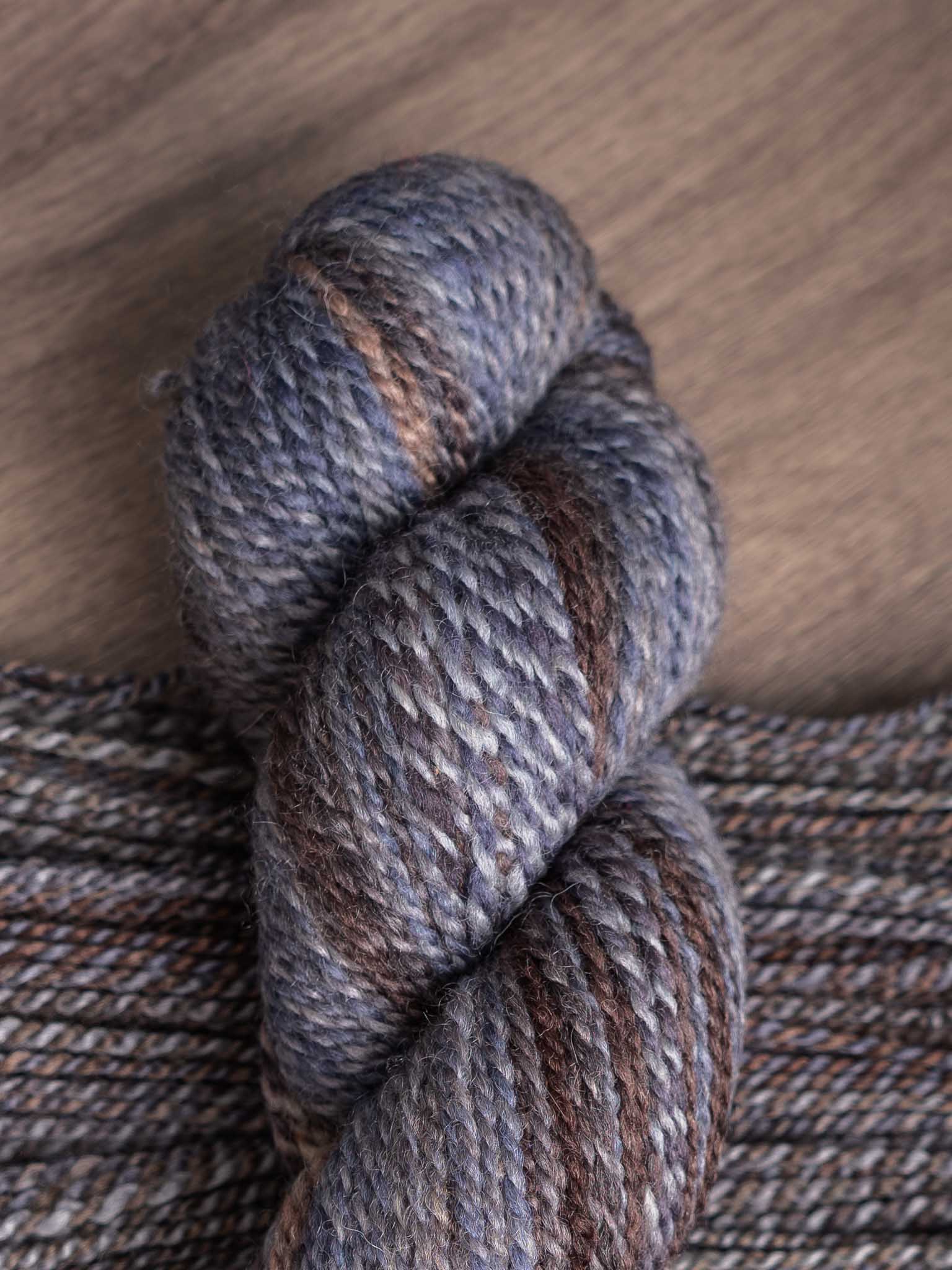Feederbrook Farm Entropy DK <br><small>100% Bluefaced Leicester</small>