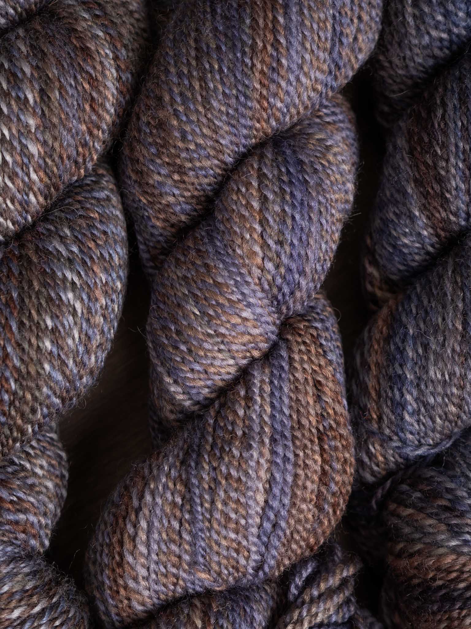 Feederbrook Farm Entropy DK <br><small>100% Bluefaced Leicester</small>