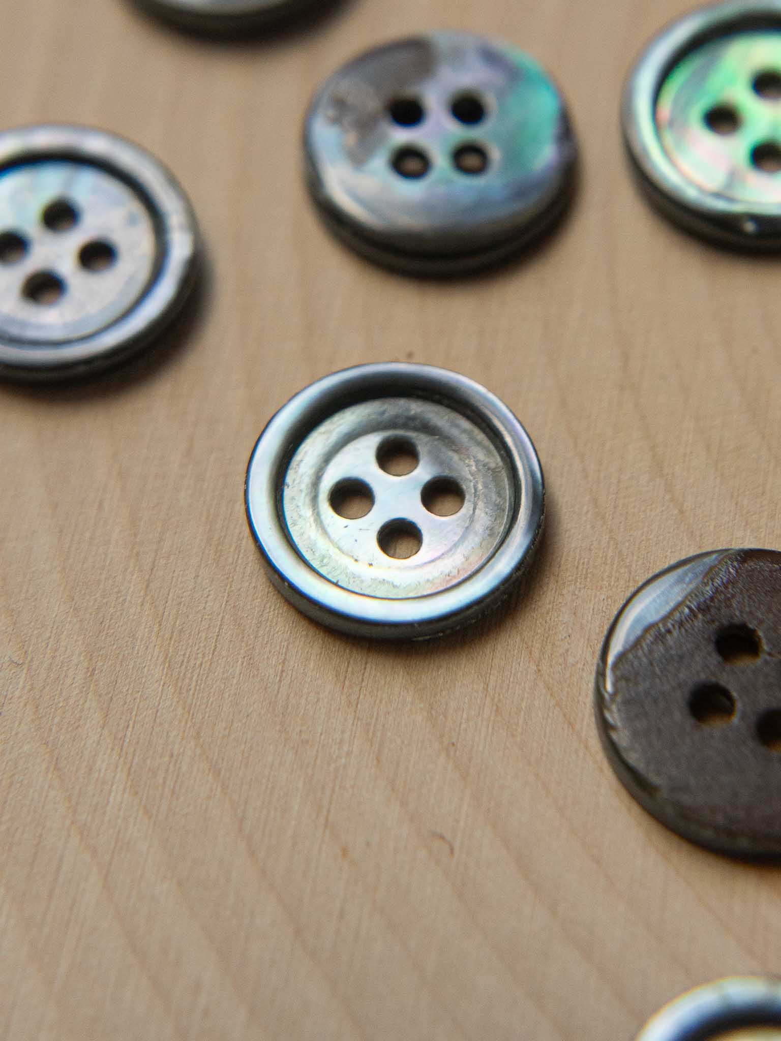 Dawn <br/><small>Vintage Mother of Pearl </small>