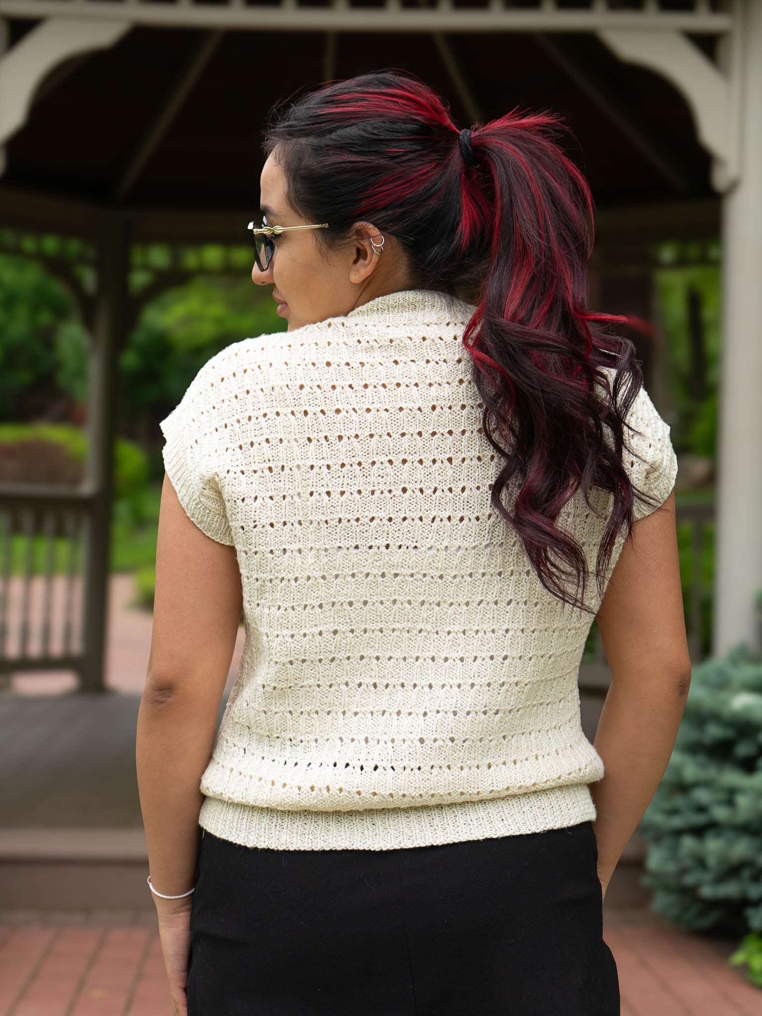 Djinny <br/><small>sweater knitting pattern</small>