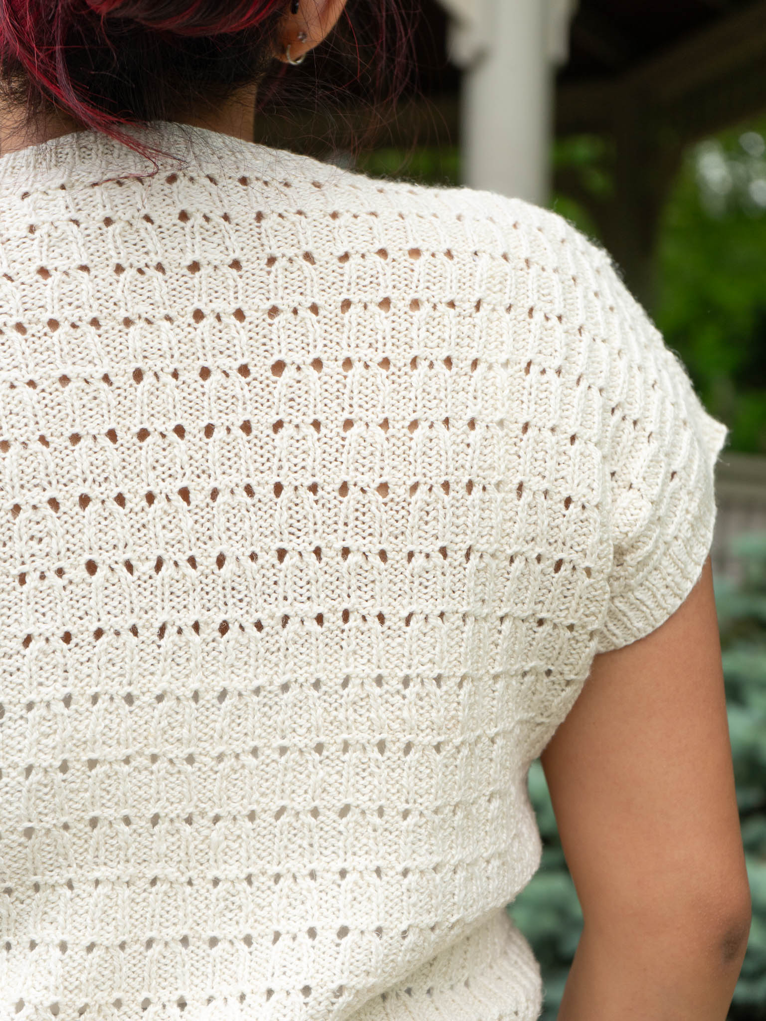 Djinny <br/><small>sweater knitting pattern</small>