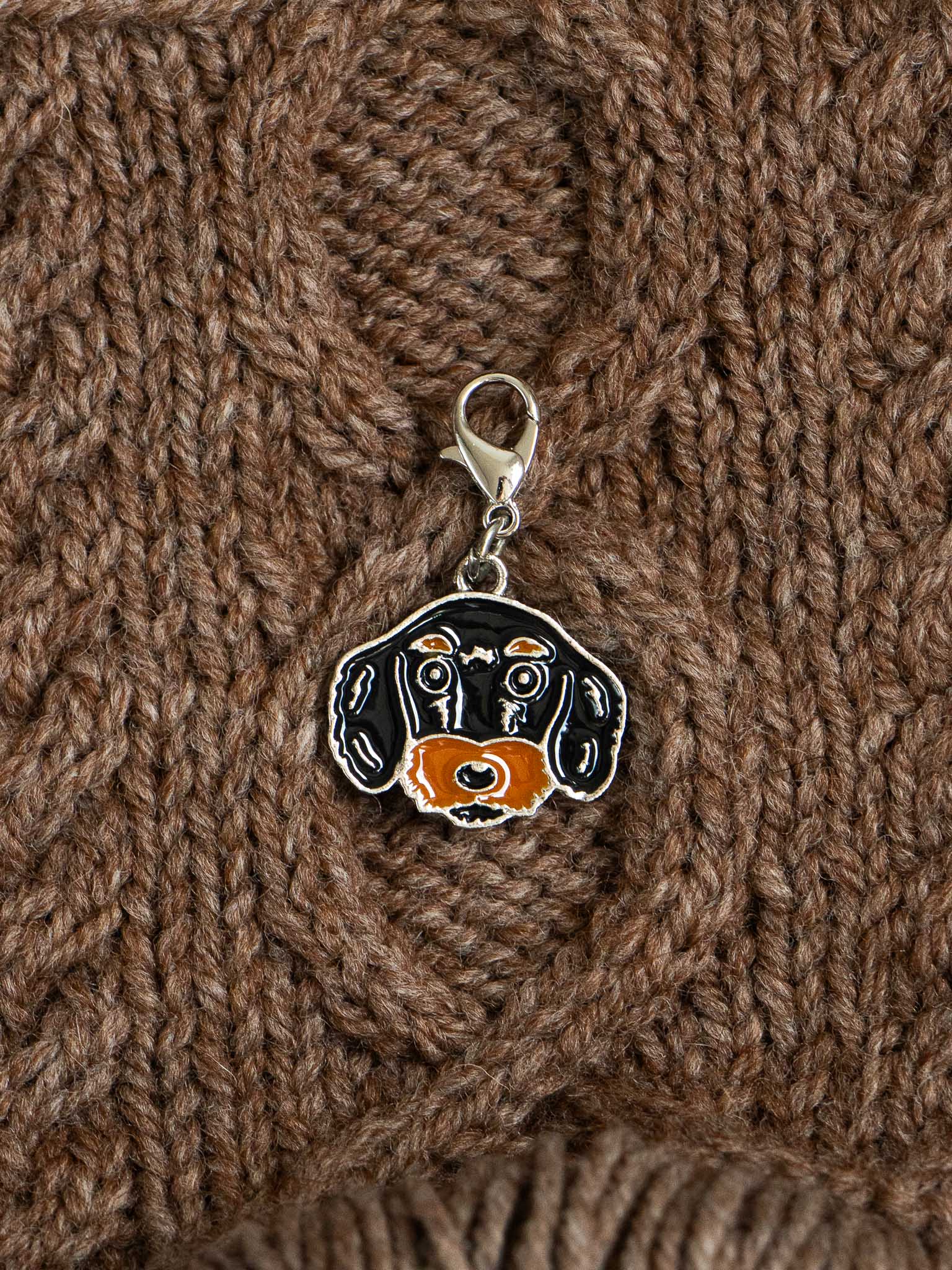 Dog Stitch Marker