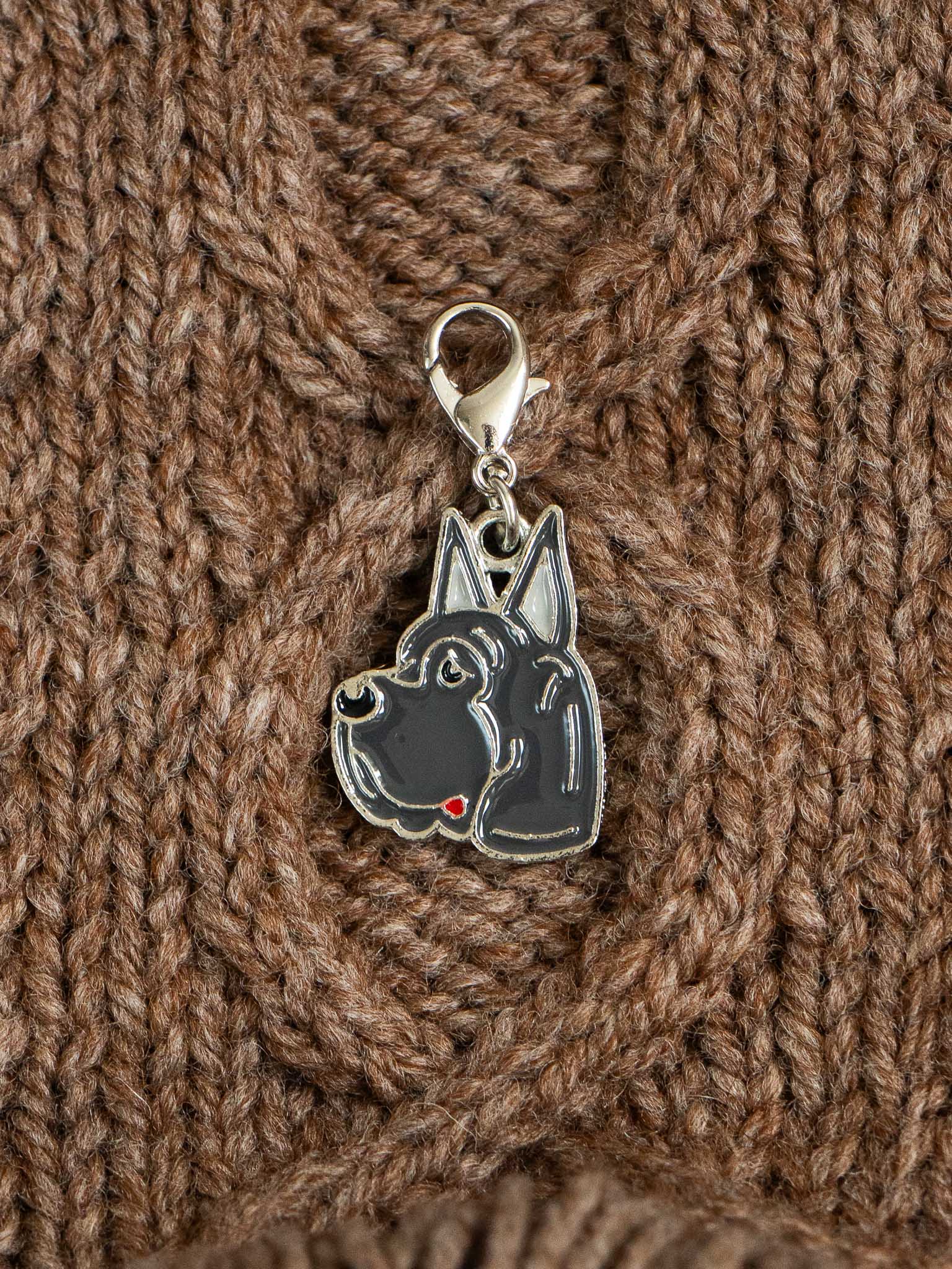 Dog Stitch Marker
