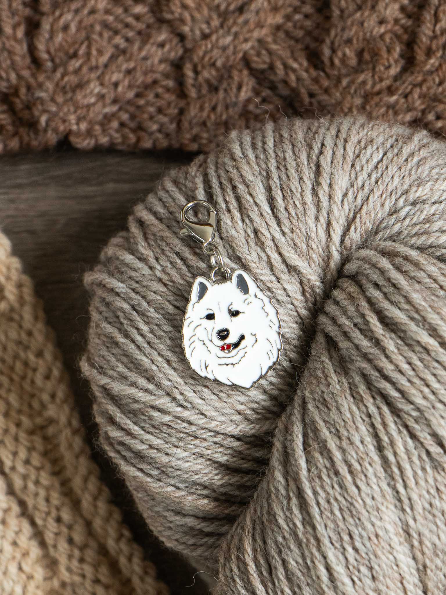 Dog Stitch Marker
