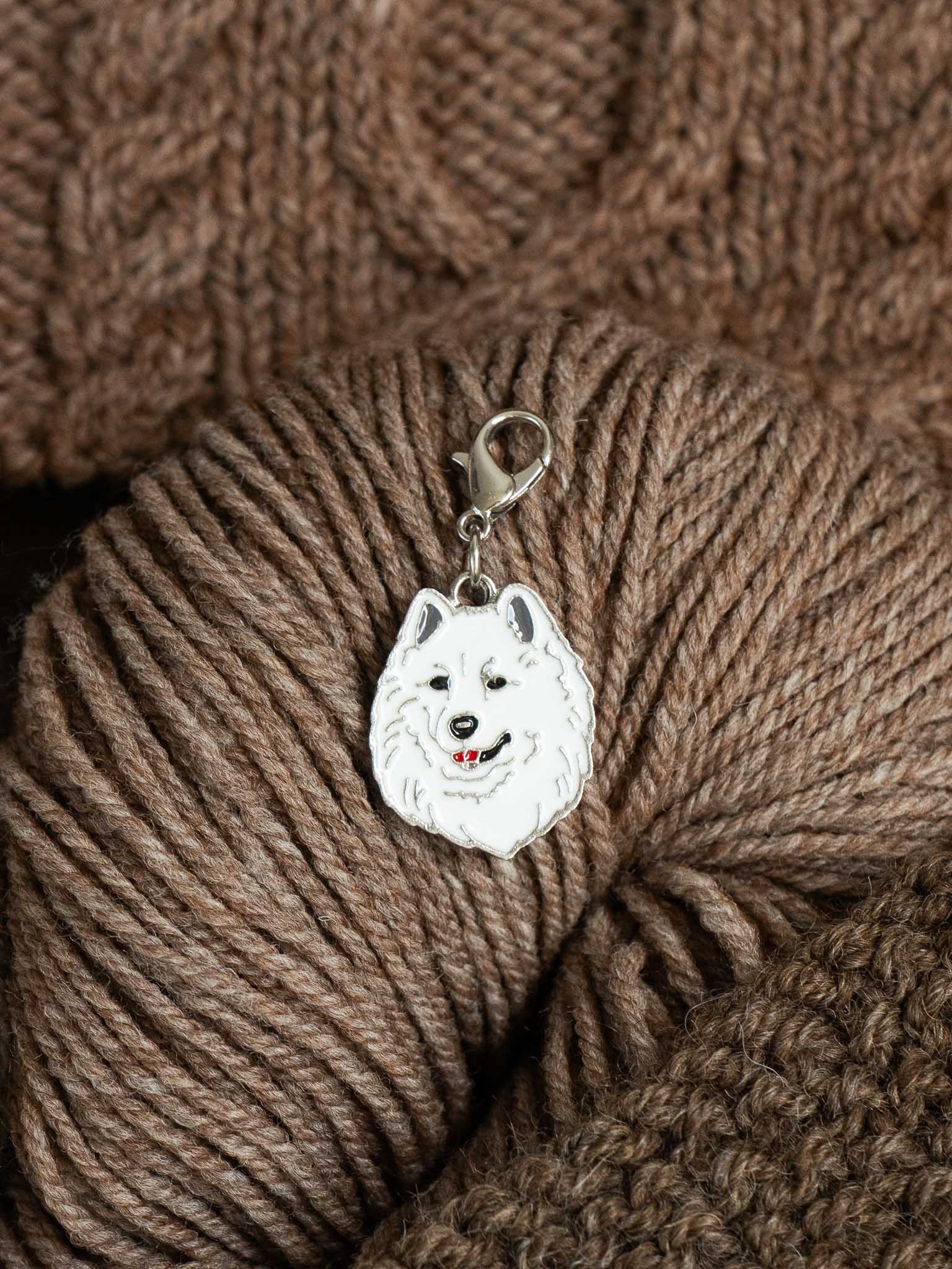 Dog Stitch Marker