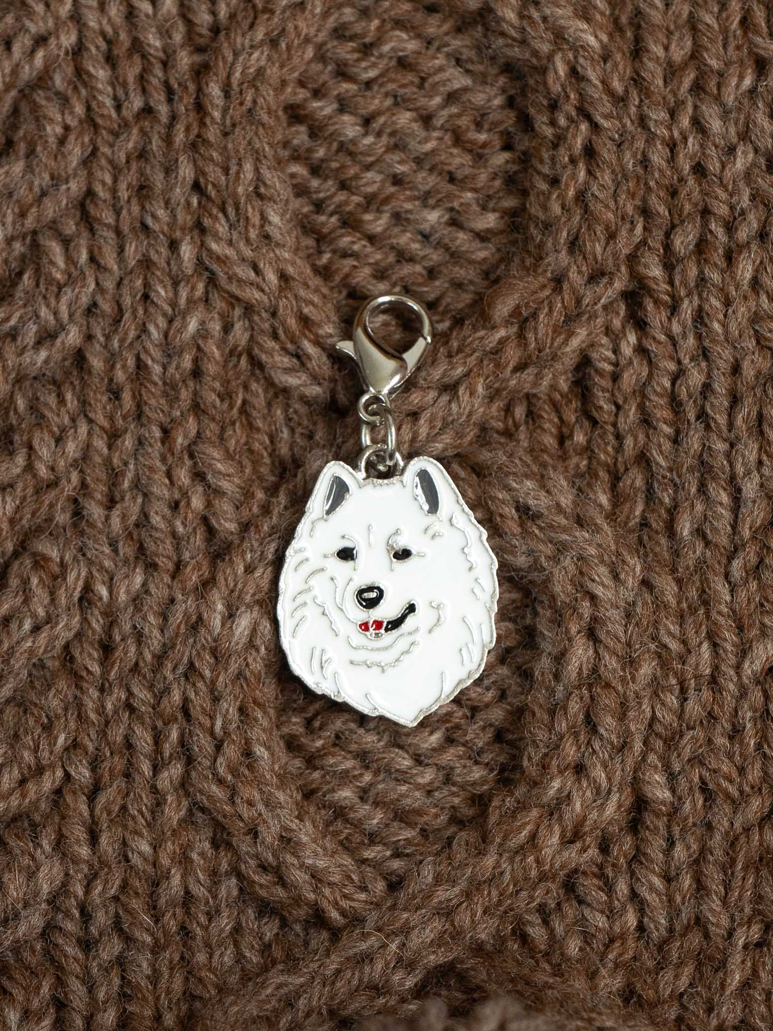 Dog Stitch Marker