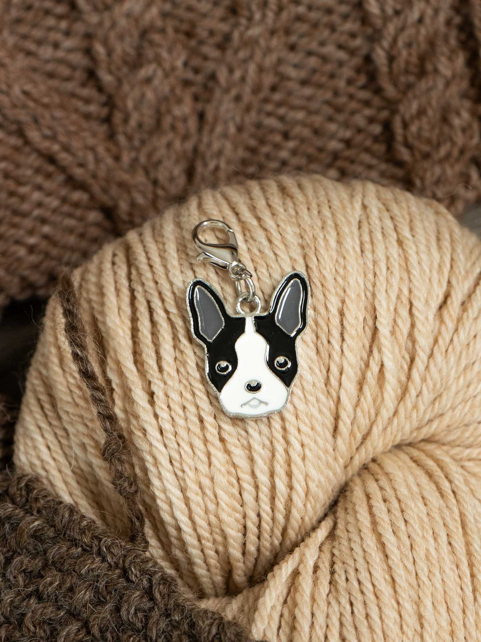 Dog Stitch Marker